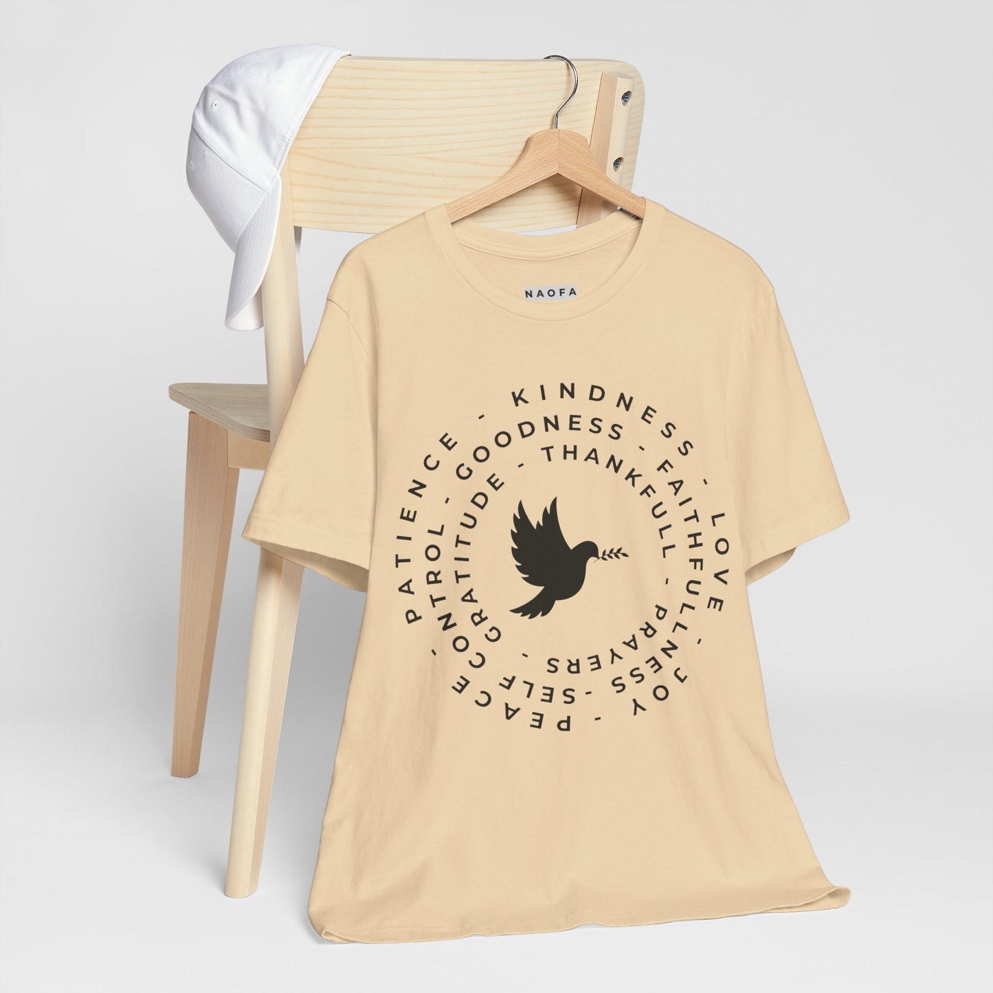 T-shirt Fruit de l'Esprit