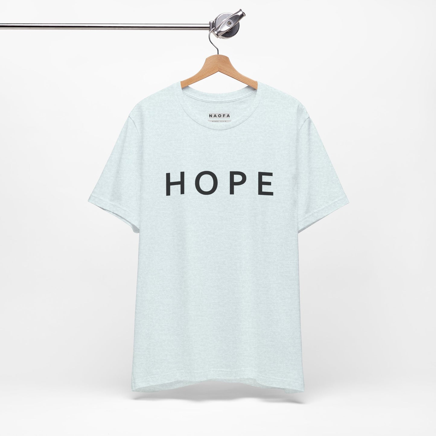 T-shirt Hope Jersey - Couleurs vives