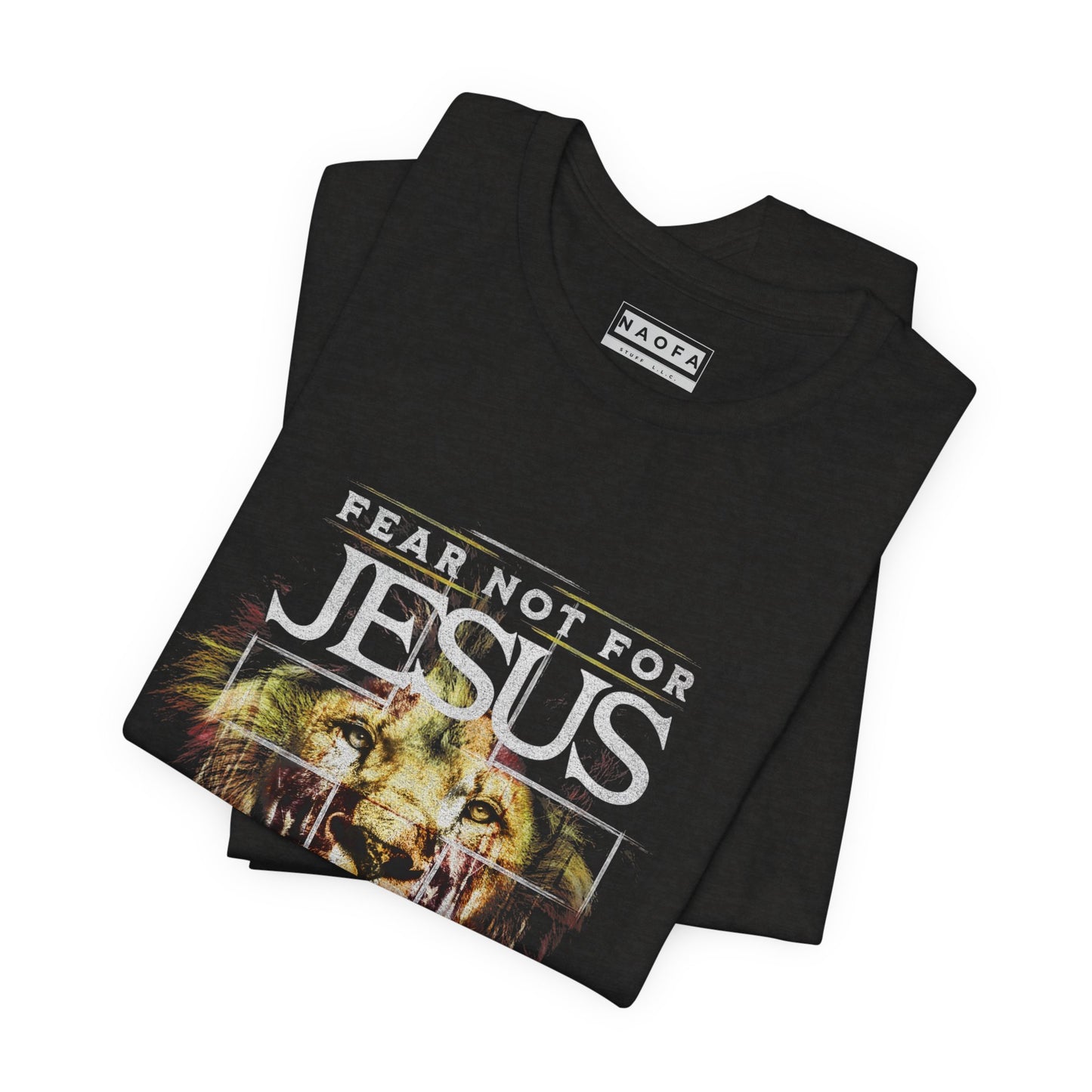 T-shirt Lion de Juda