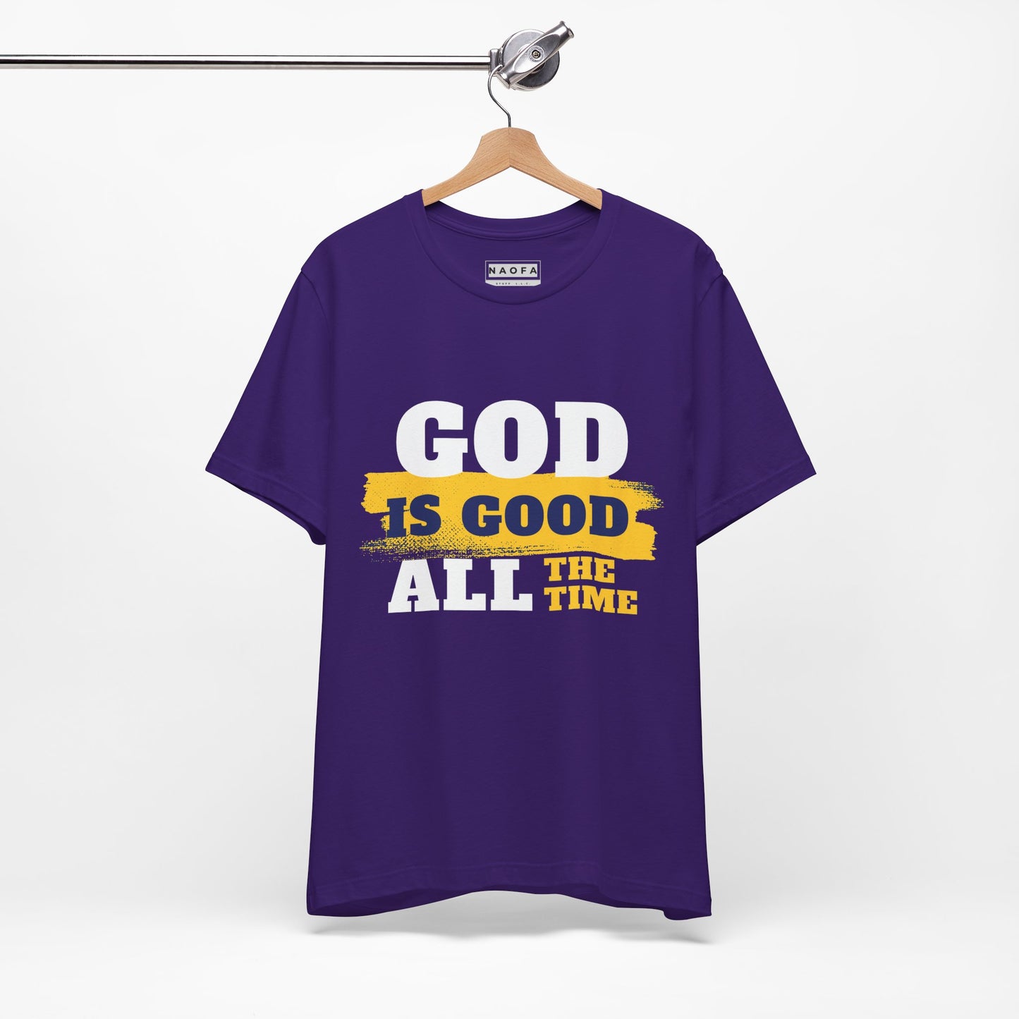 God is Good Unisex Tee