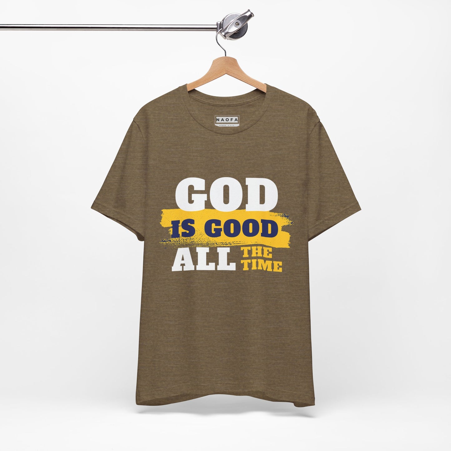 God is Good Unisex Tee