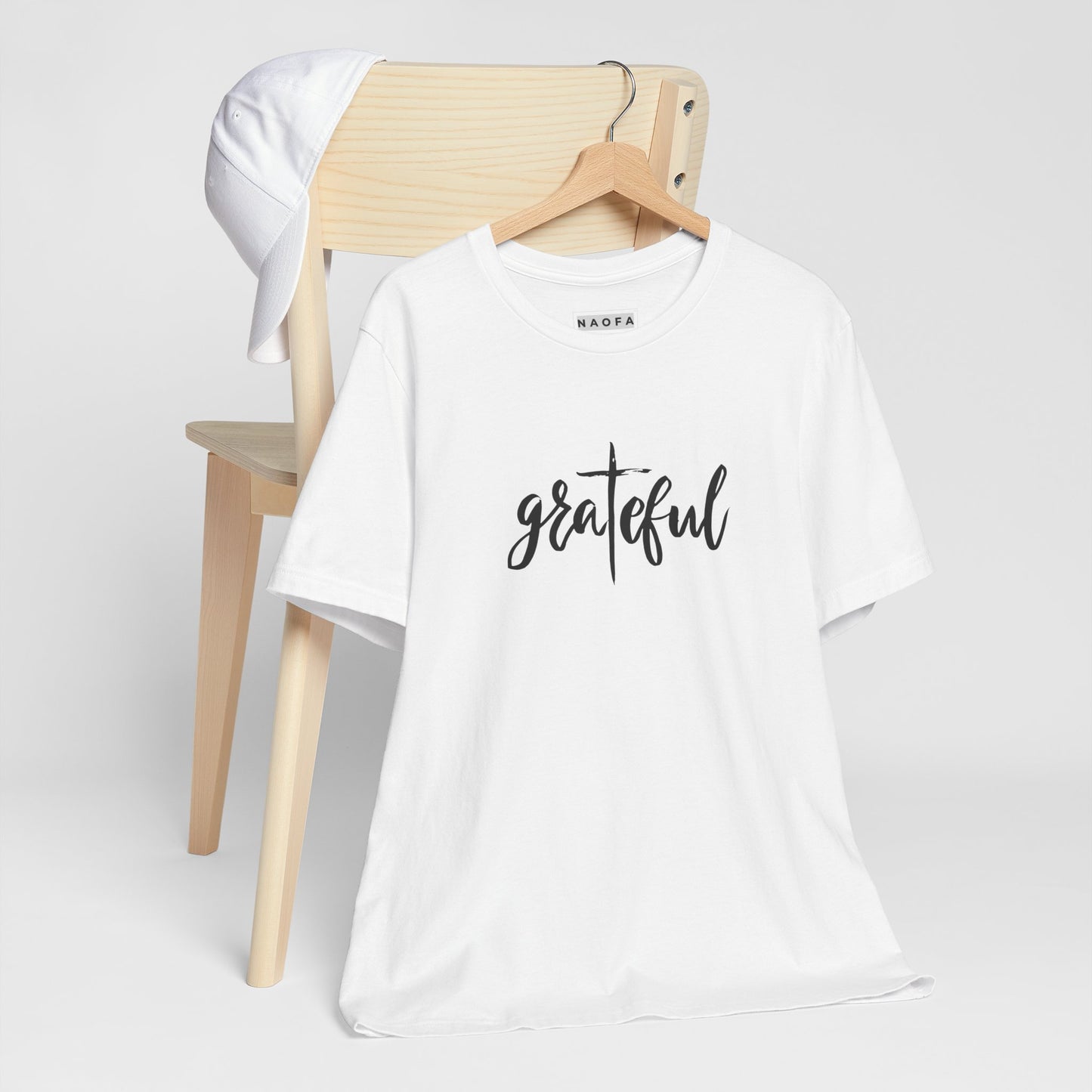 T-shirt Grateful - Maillot unisexe à manches courtes