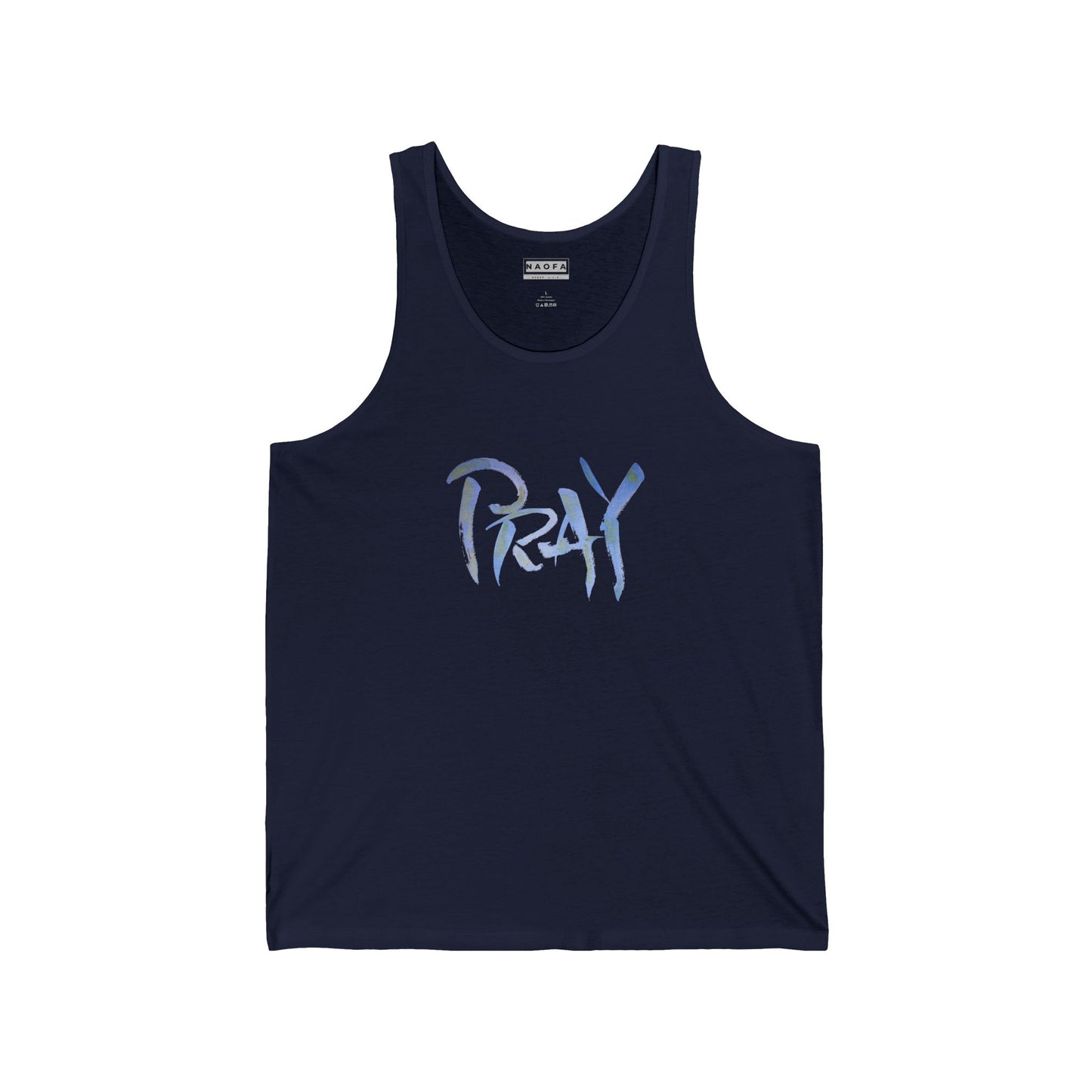 Pray Christian Tank Top