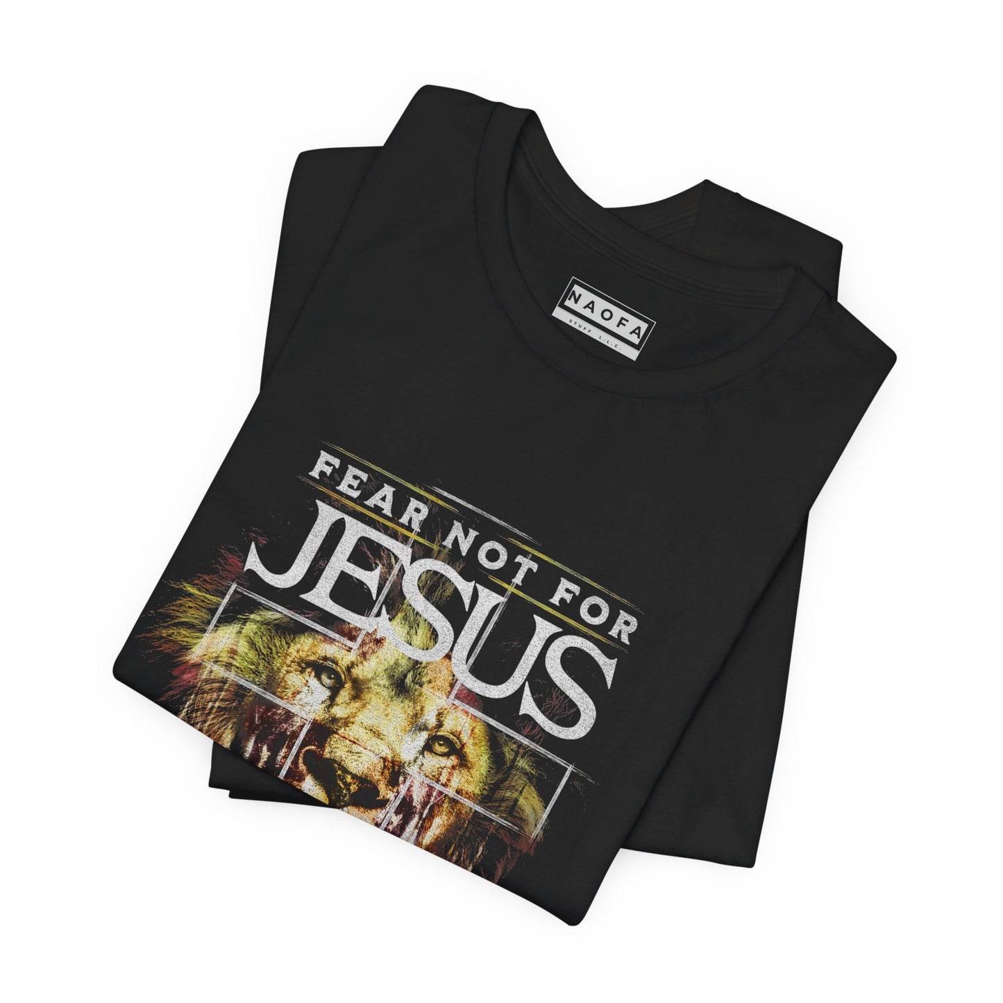 T-shirt Lion de Juda