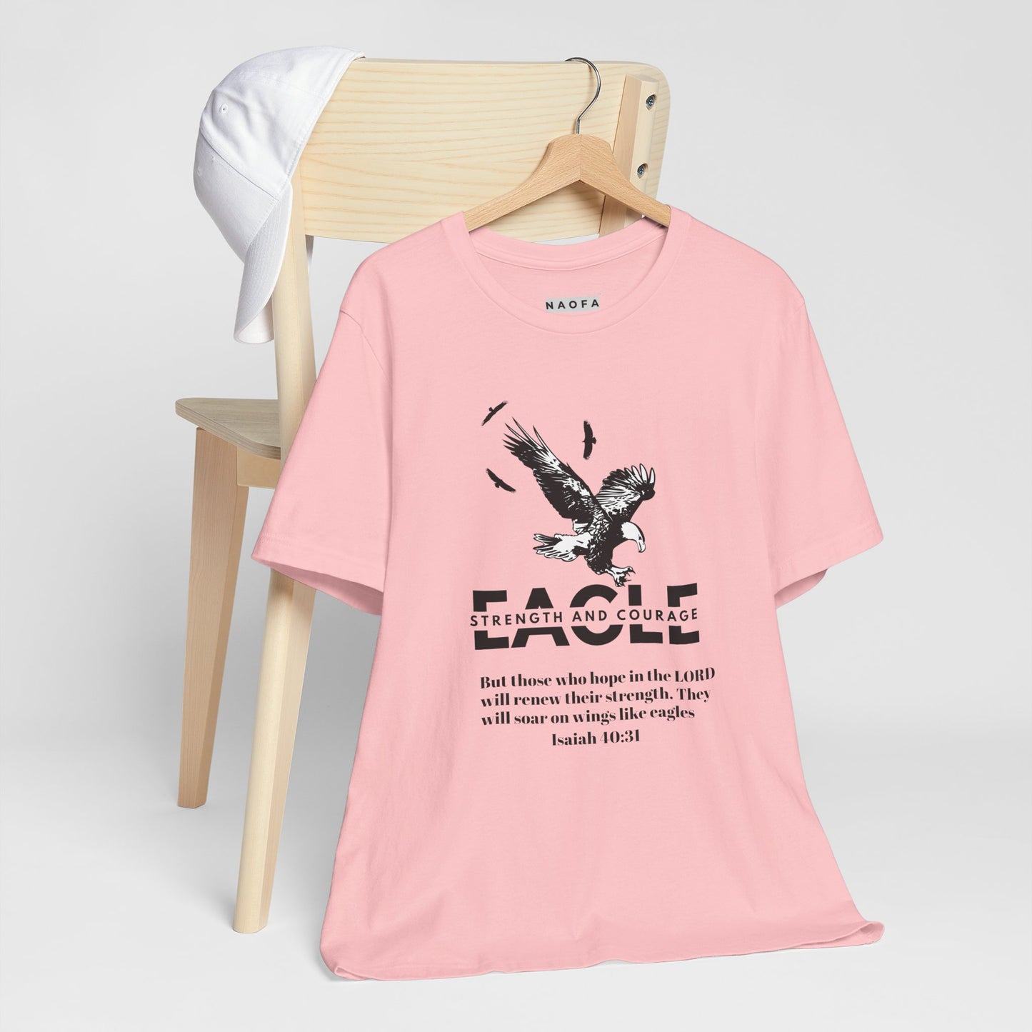 T-shirt Ailes d'aigle