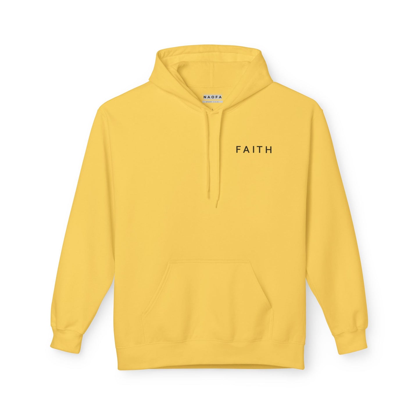 Sweat à capuche en polaire Faith