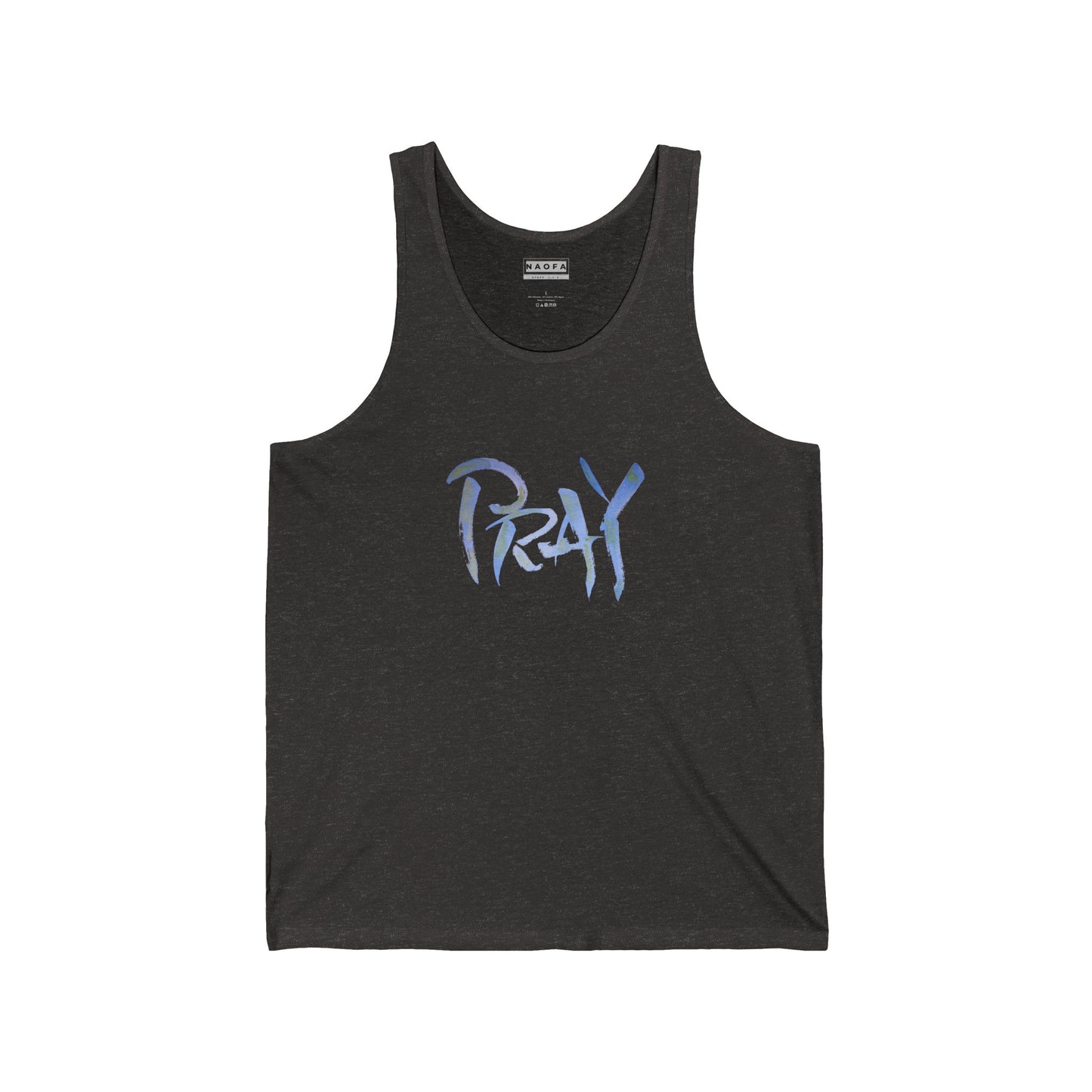 Pray Christian Tank Top