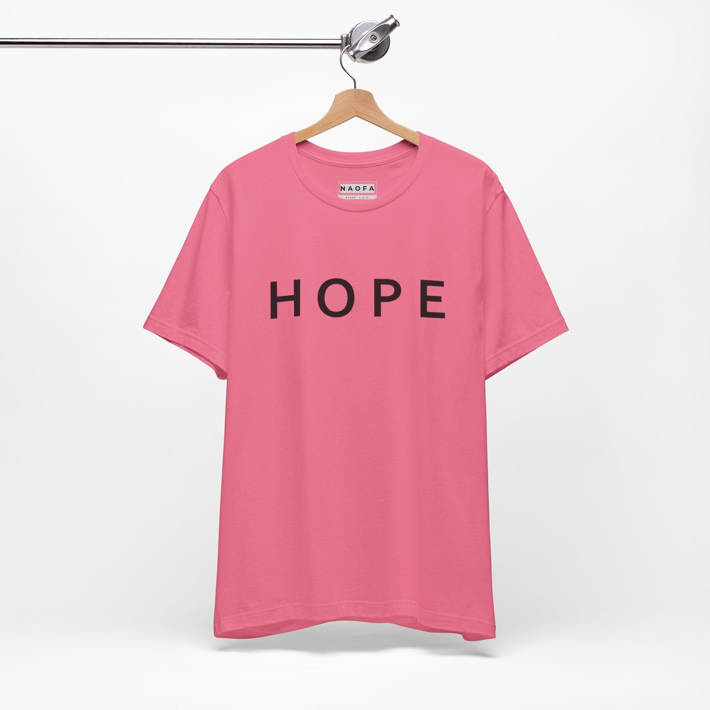 T-shirt Hope Jersey - Couleurs vives