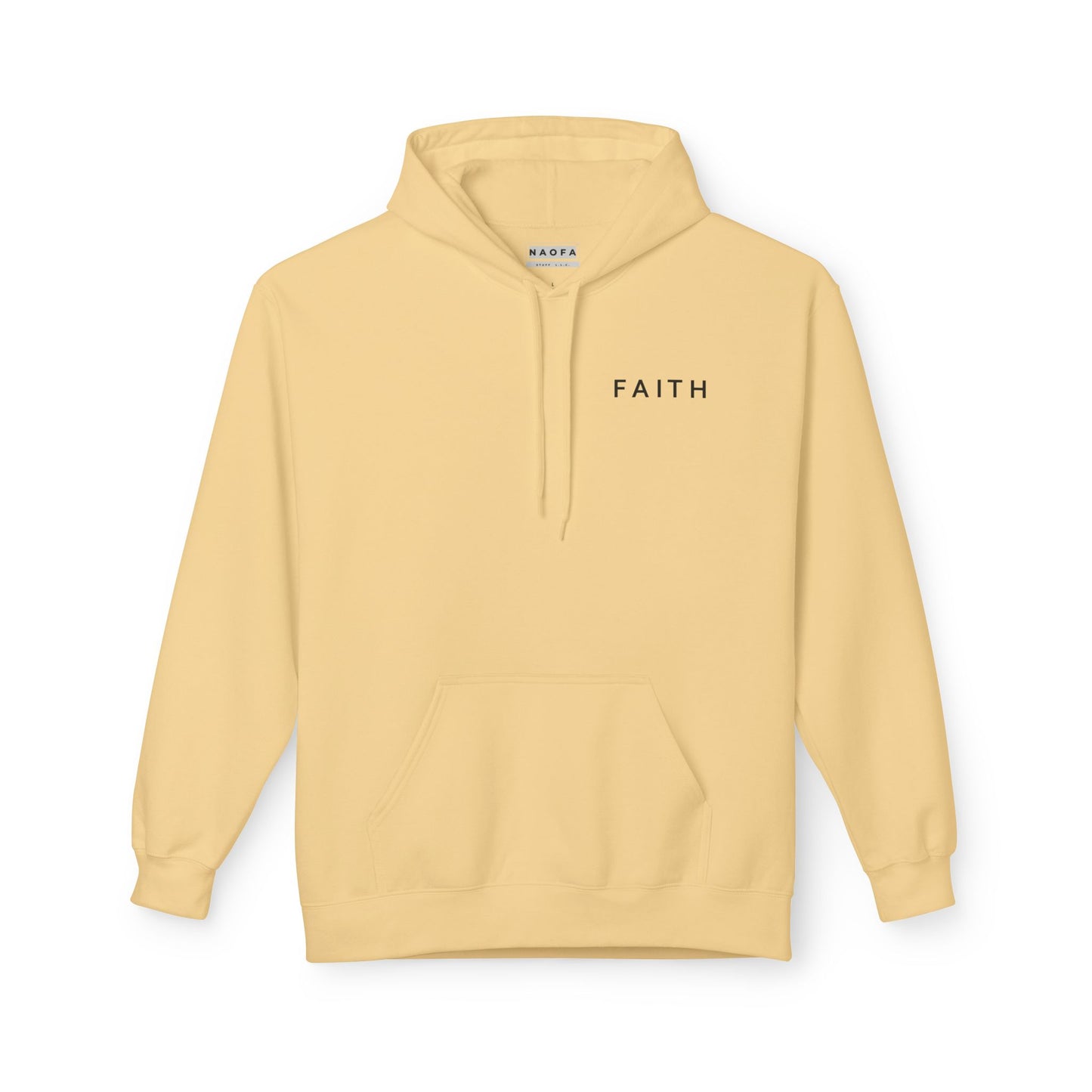 Sweat à capuche en polaire Faith