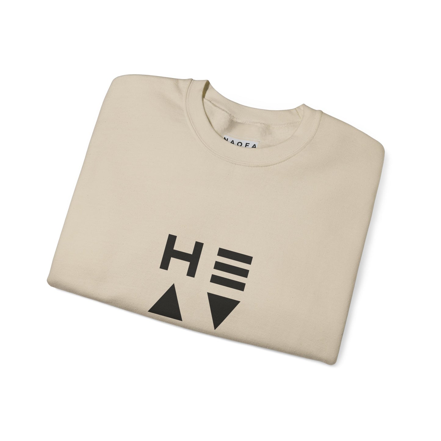 Sweat-shirt Heaven (gras) - Sweat-shirt