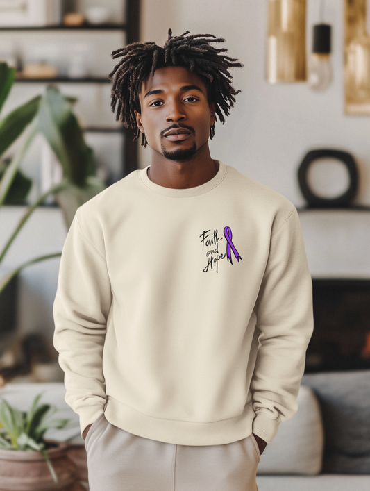 Faith and Hope Sweatshirt