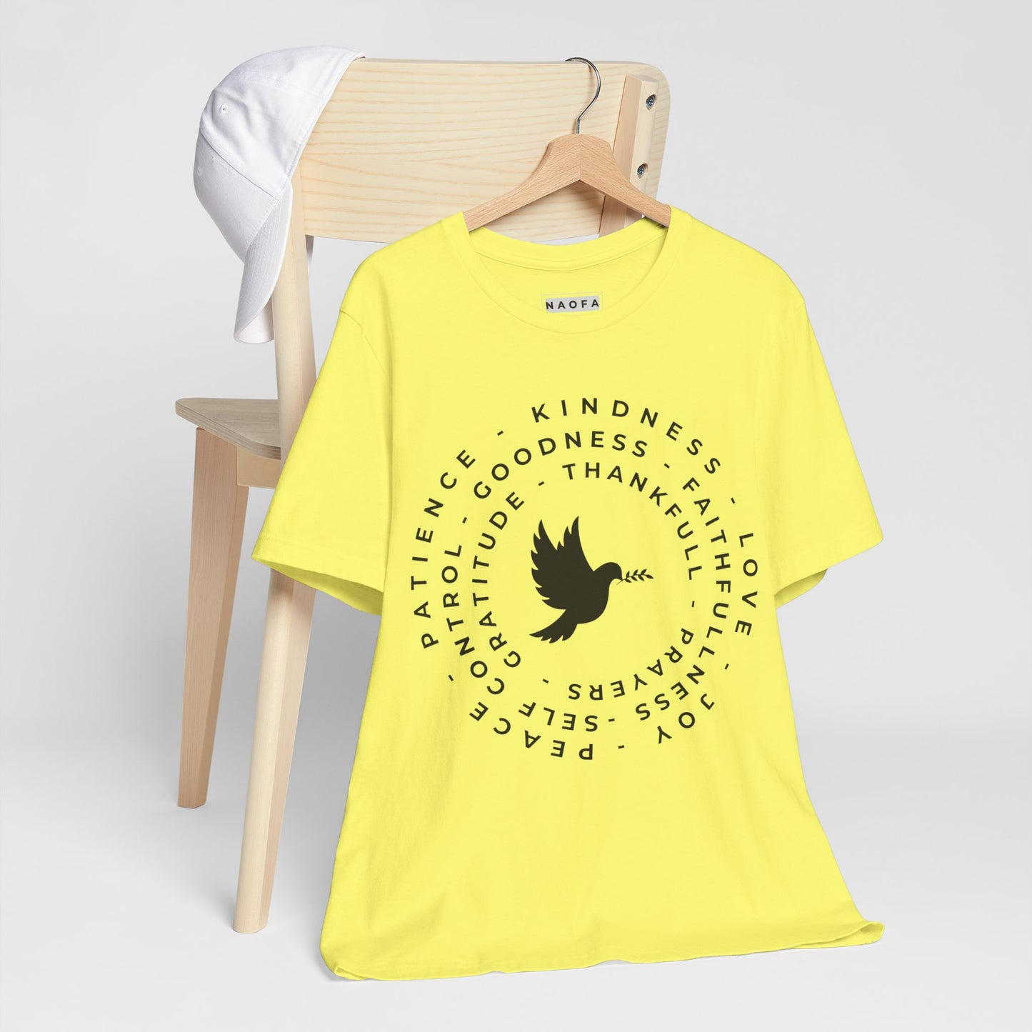 T-shirt Fruit de l'Esprit