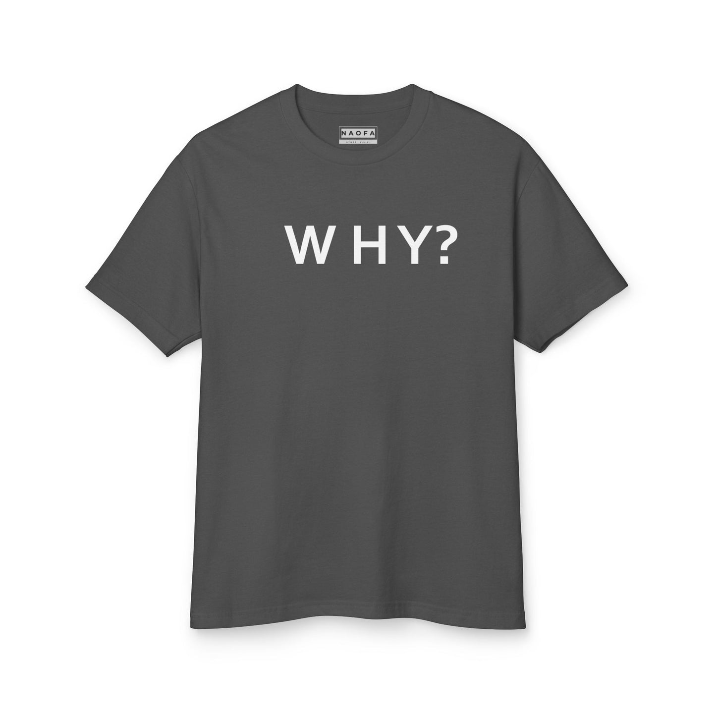 WHY? Faded Tee