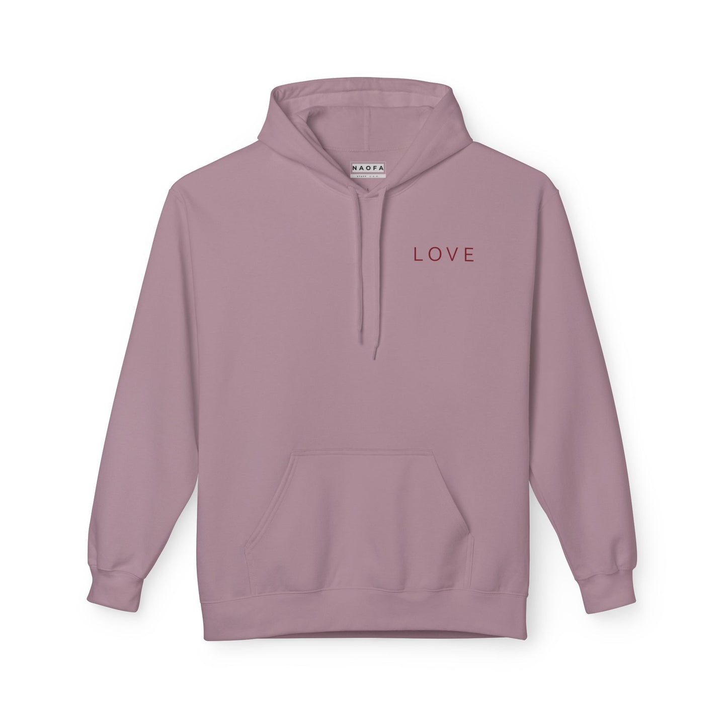 Sweat à capuche Love