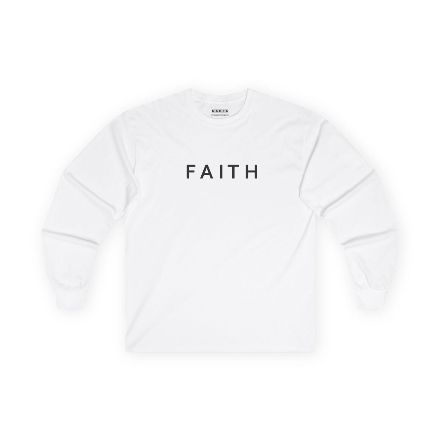 Faith Long Sleeve Tee