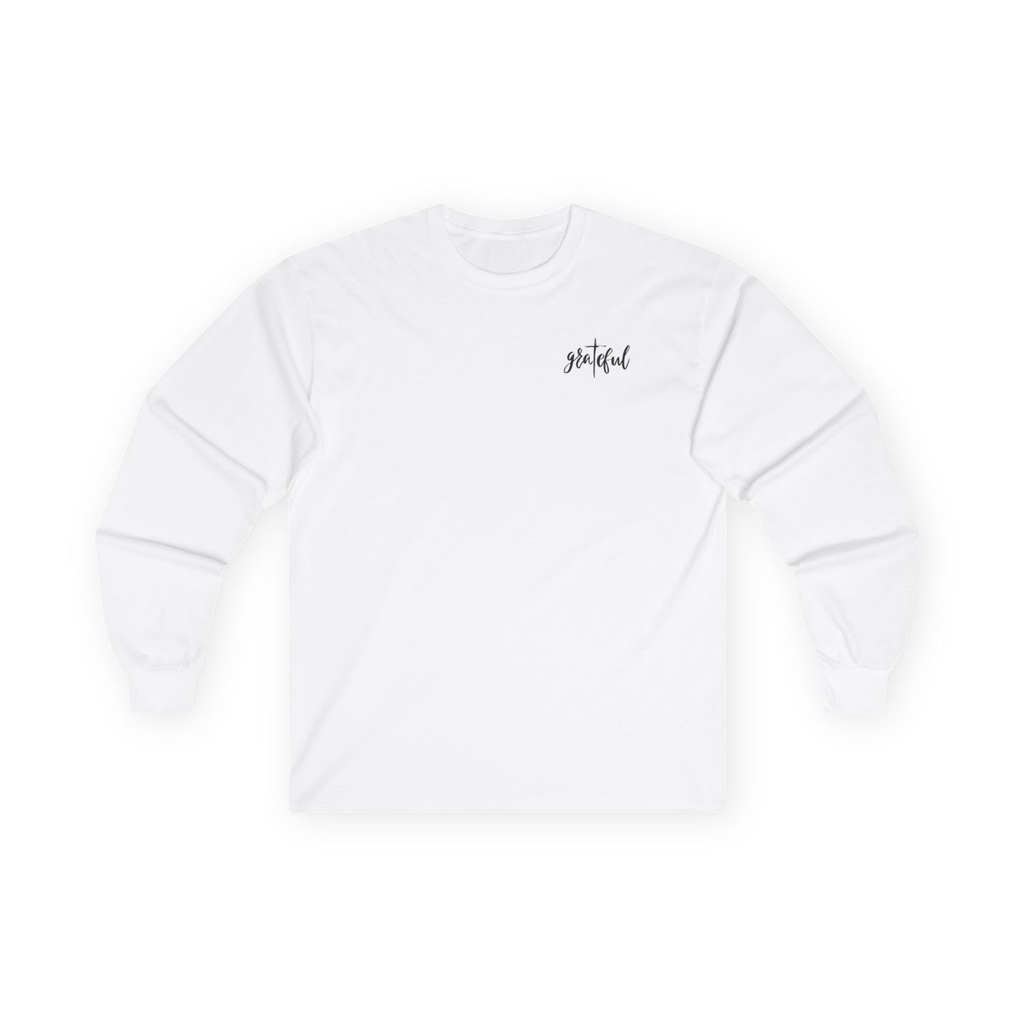 Grateful Long Sleeve Tee