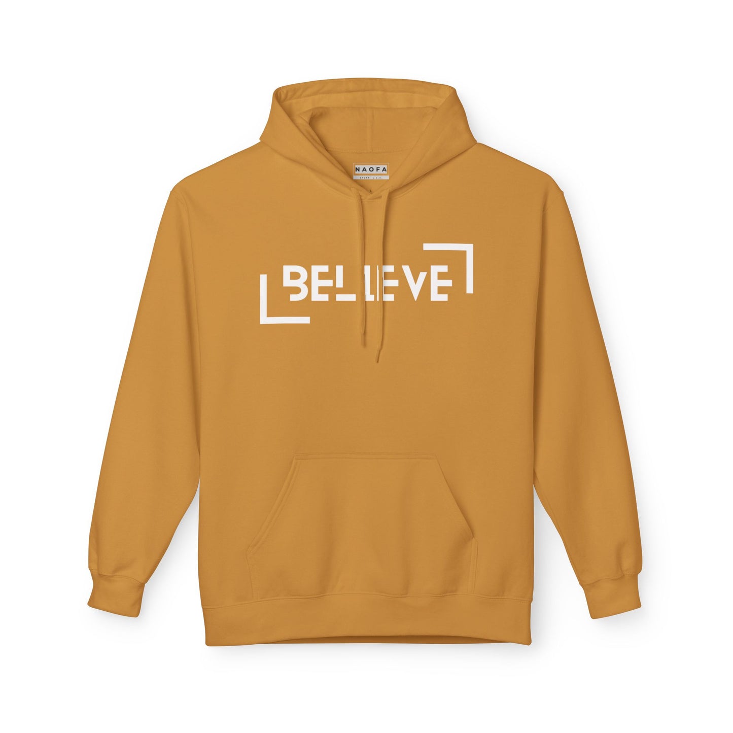 Sweat à capuche - Believe2 Softstyle Fleece