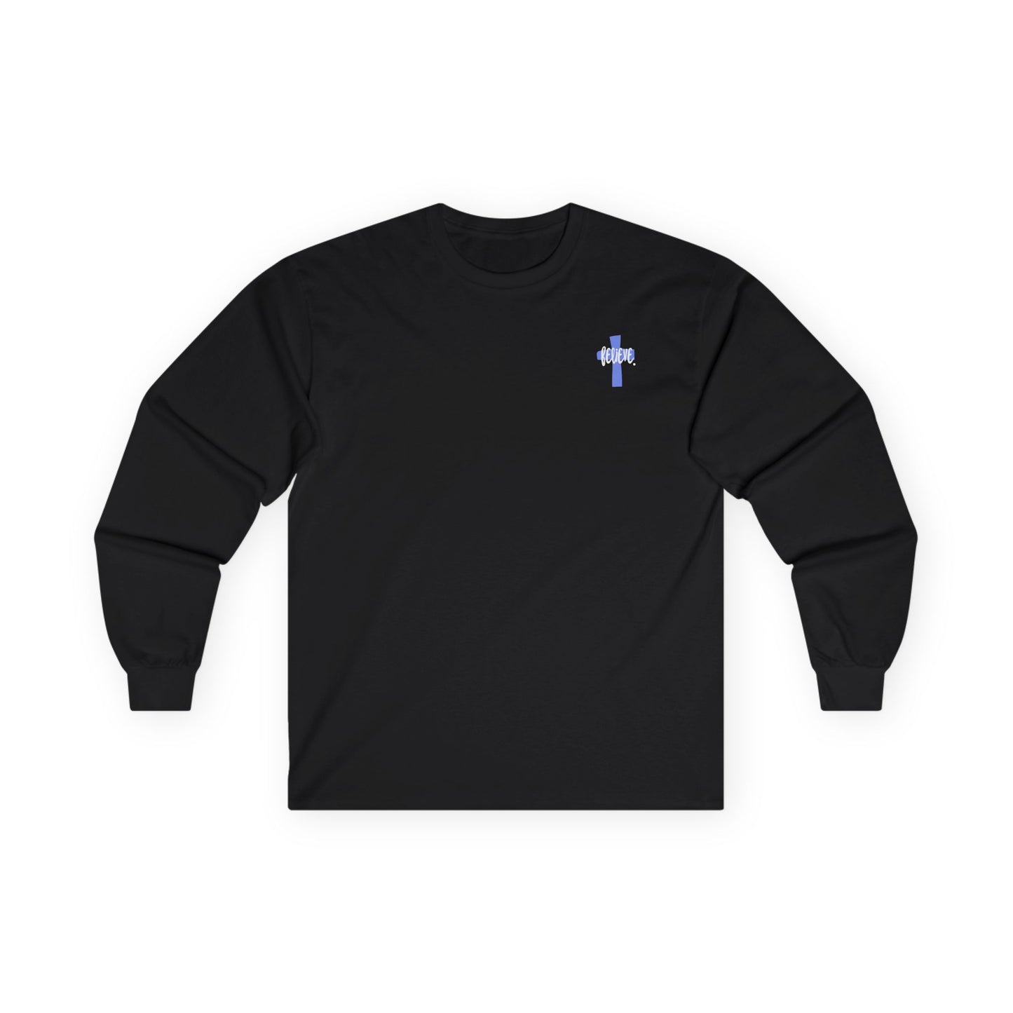 Believe, Cross Long Sleeve Tee