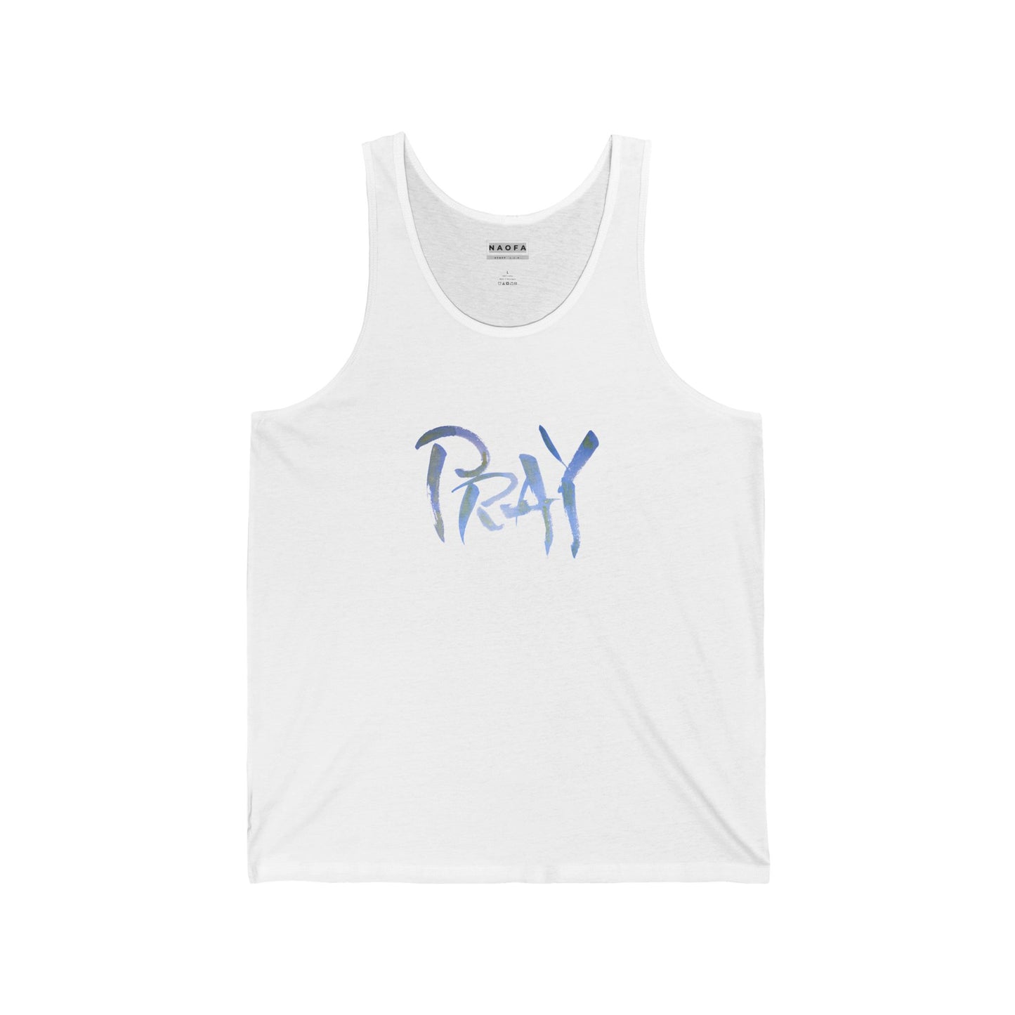 Pray Christian Tank Top