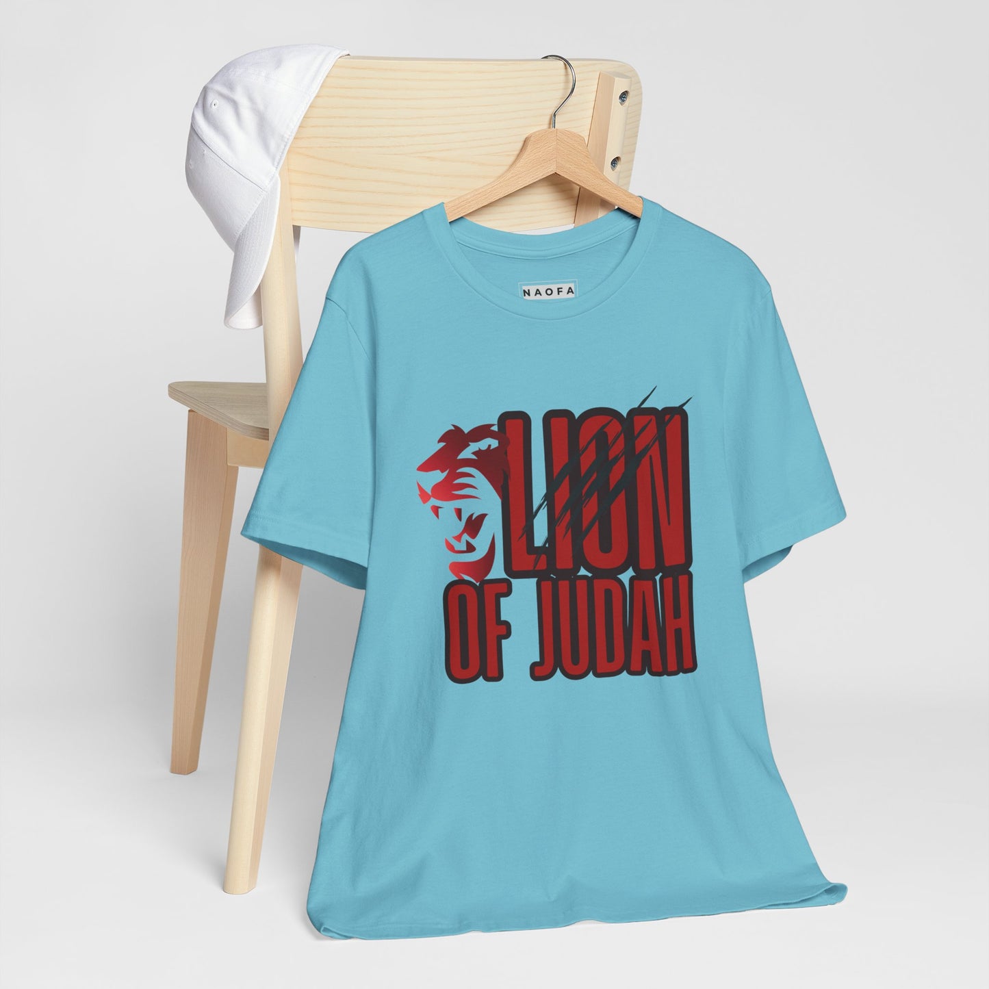 T-shirt Lion de Juda