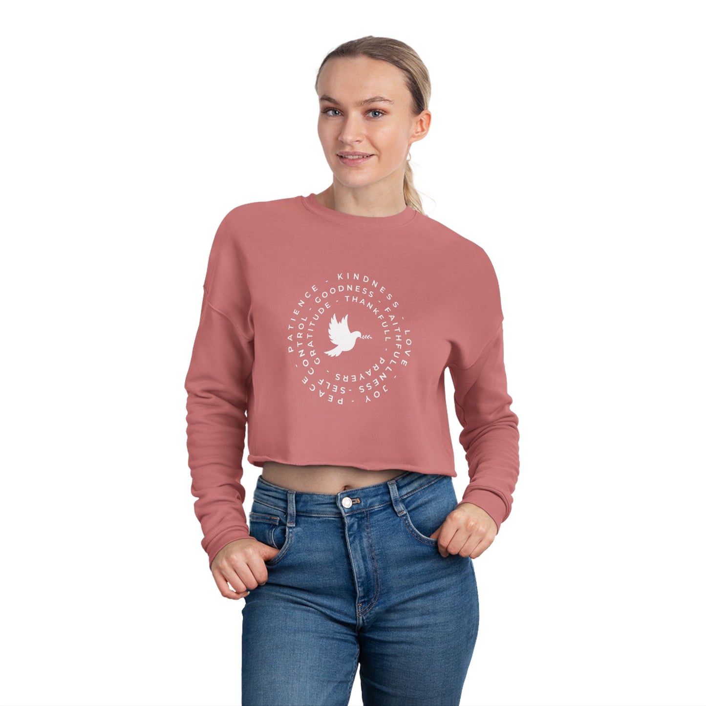 Fruit de l'Esprit - Sweat-shirt court