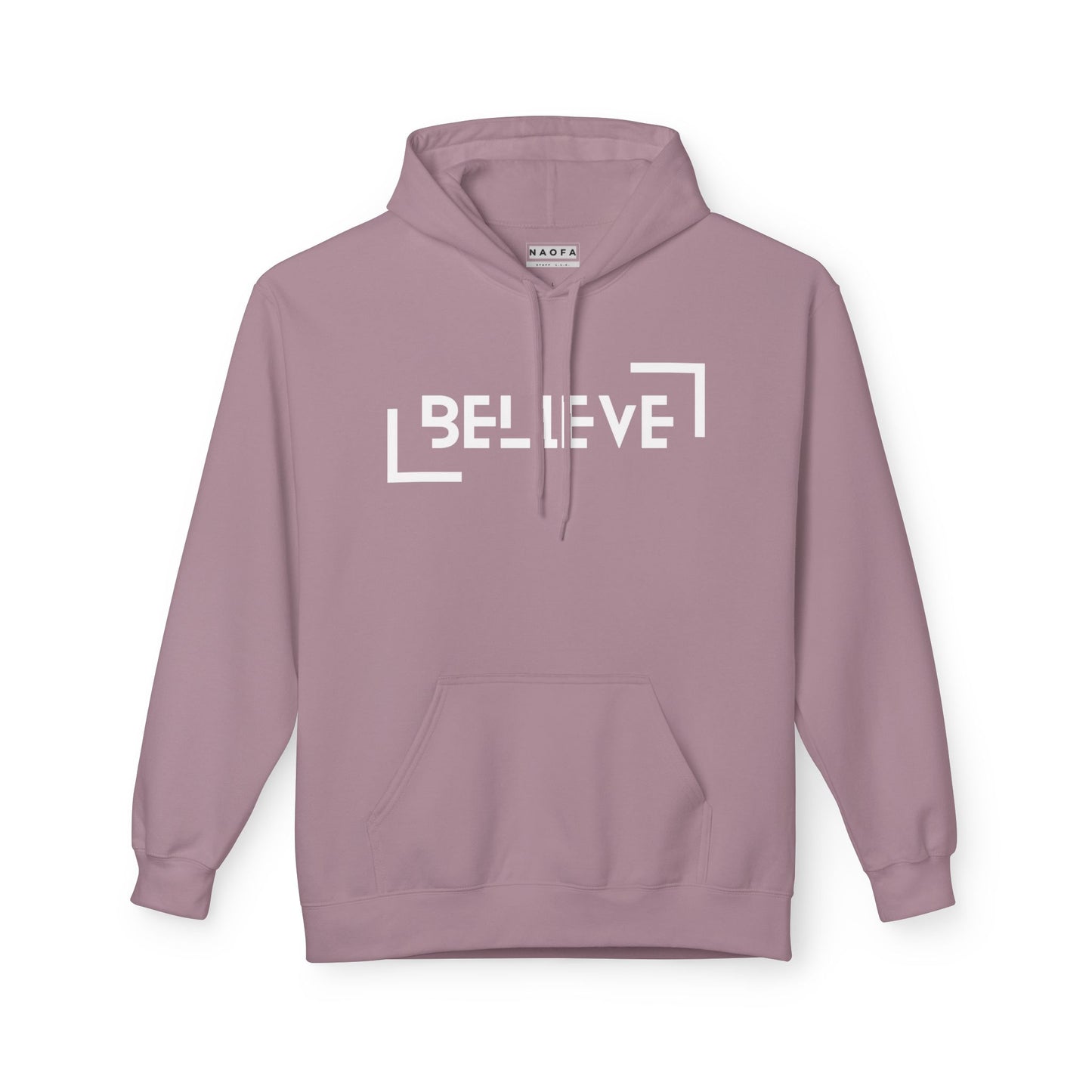 Sweat à capuche - Believe2 Softstyle Fleece