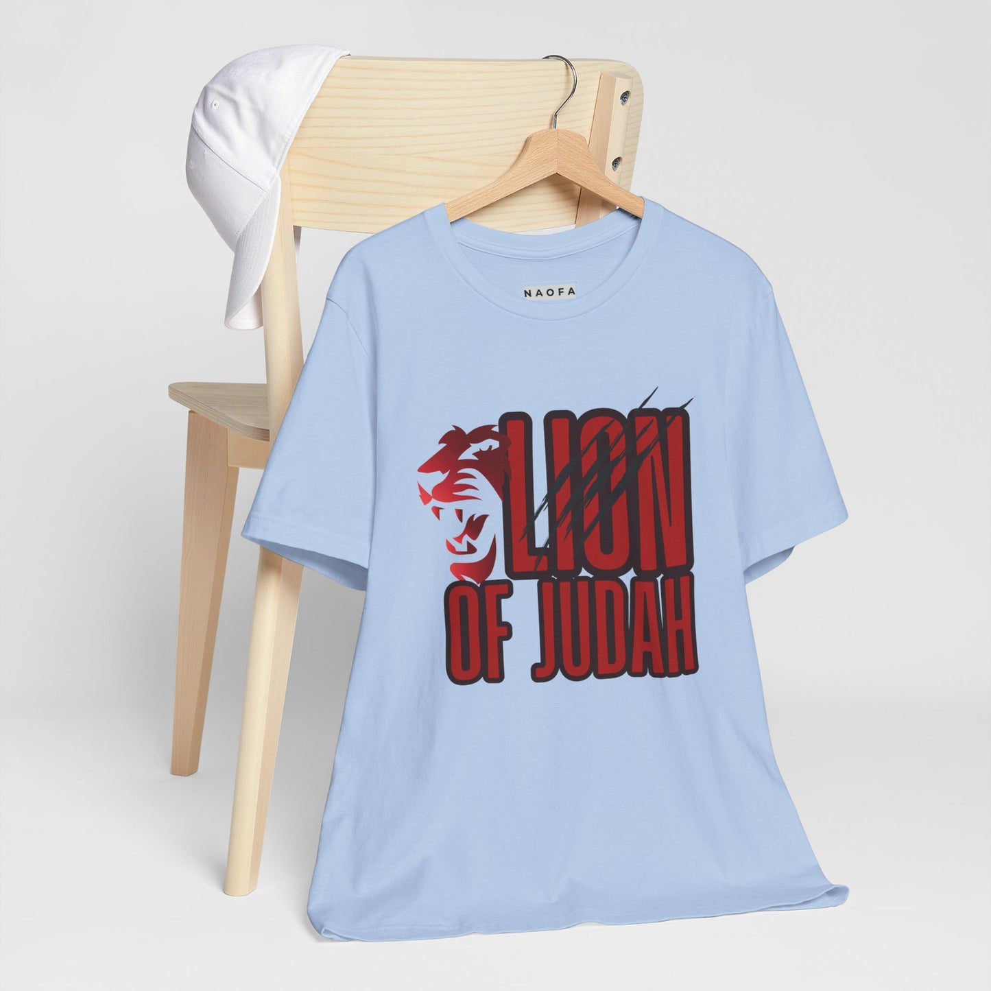 T-shirt Lion de Juda