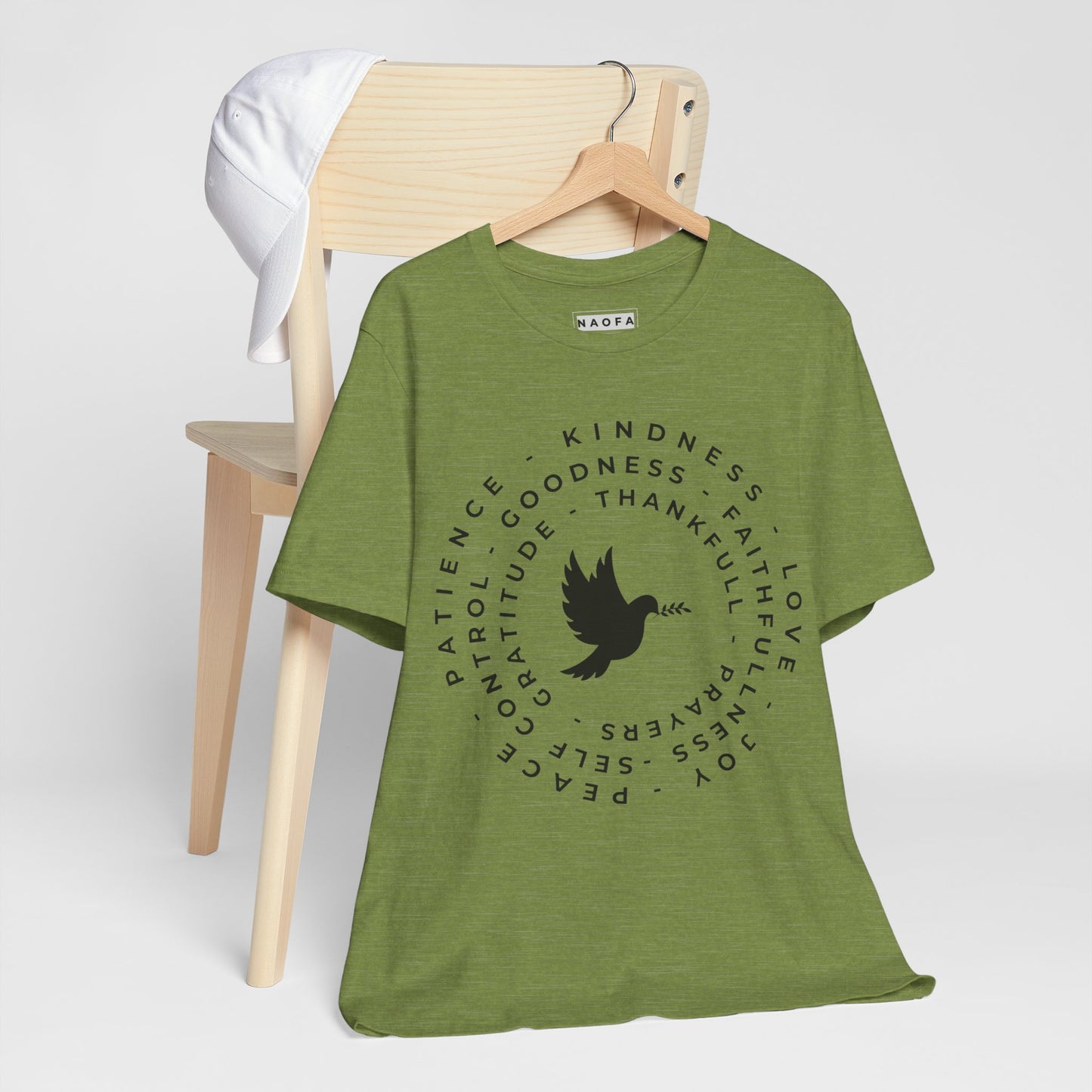 T-shirt Fruit de l'Esprit