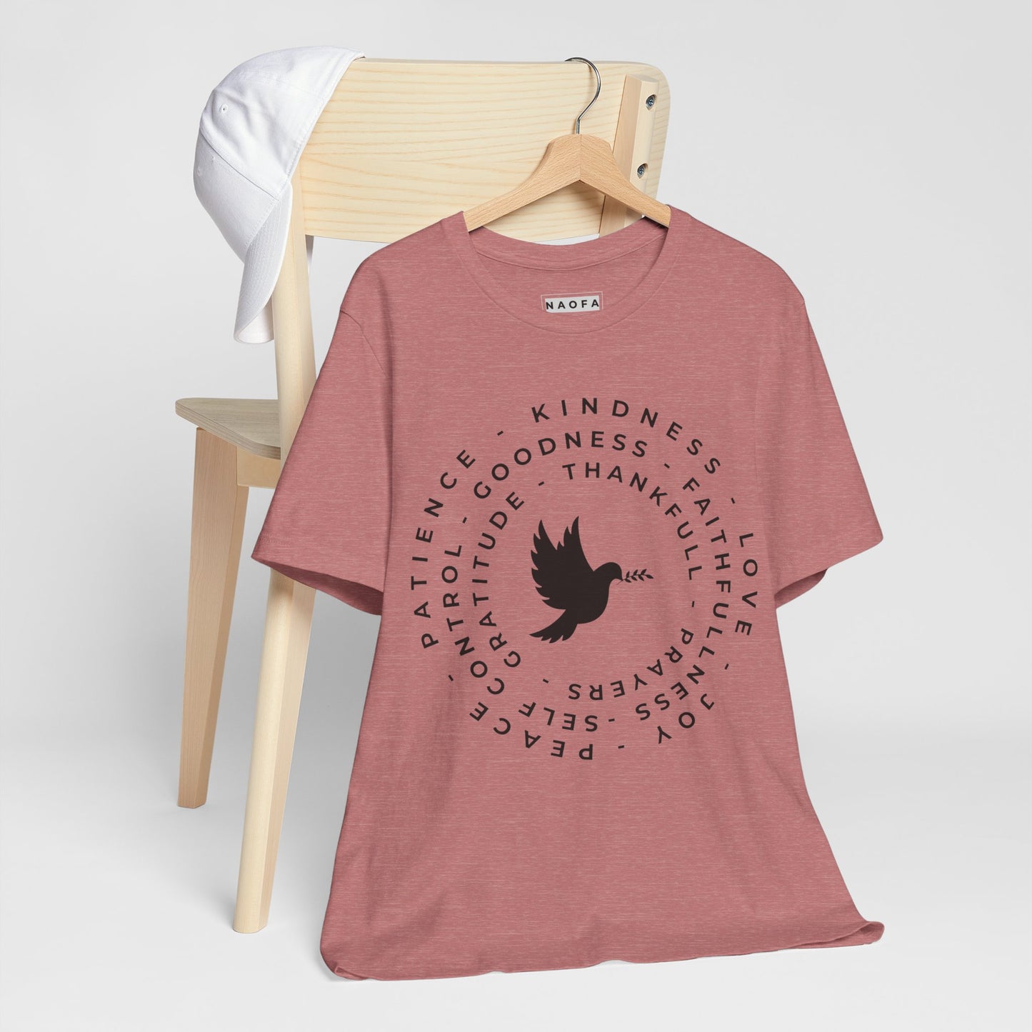 T-shirt Fruit de l'Esprit