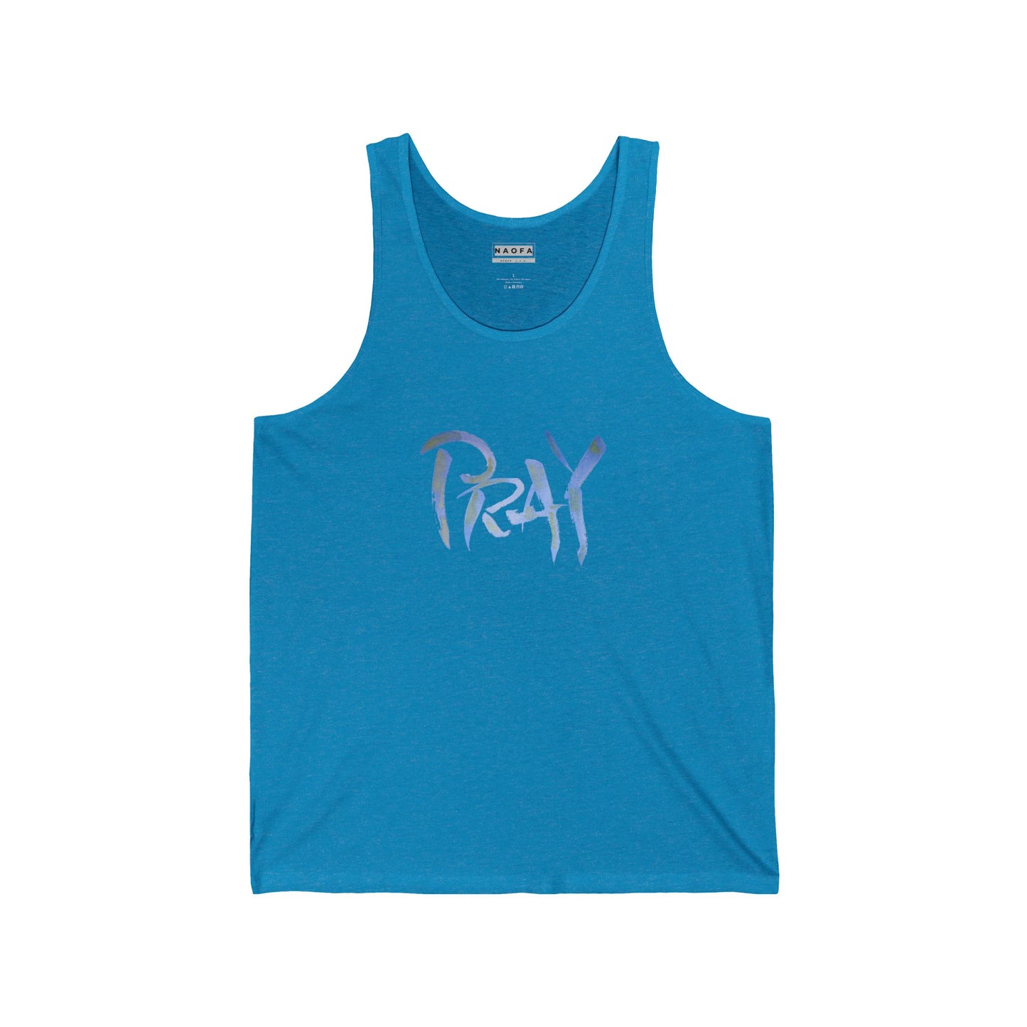 Pray Christian Tank Top