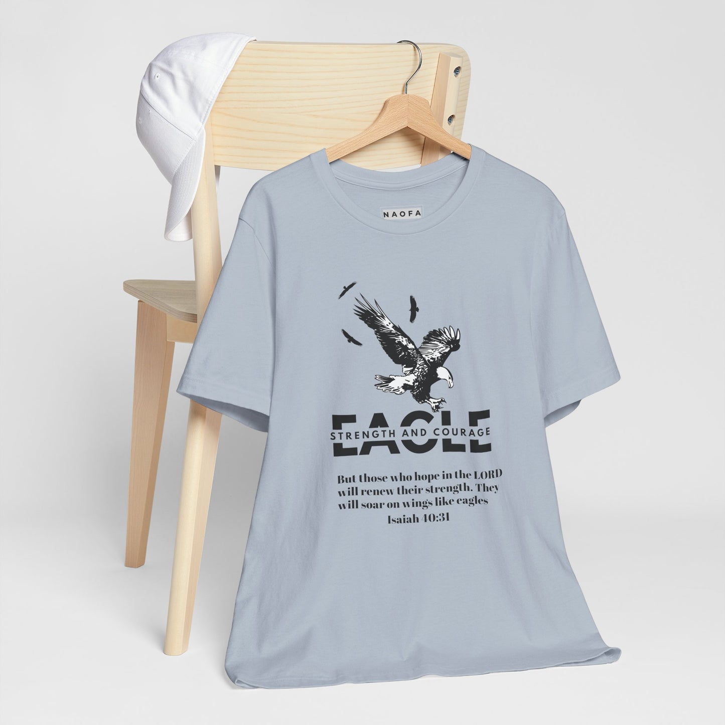 T-shirt Ailes d'aigle