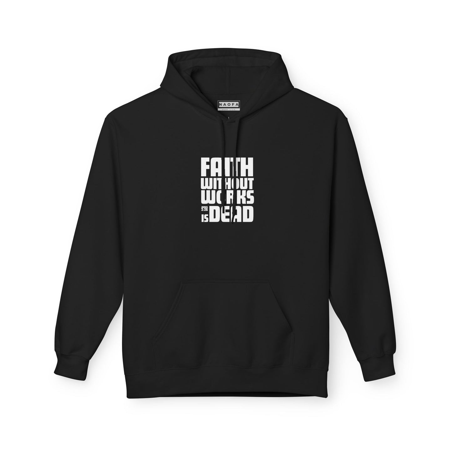 Faith without Works Hoodie