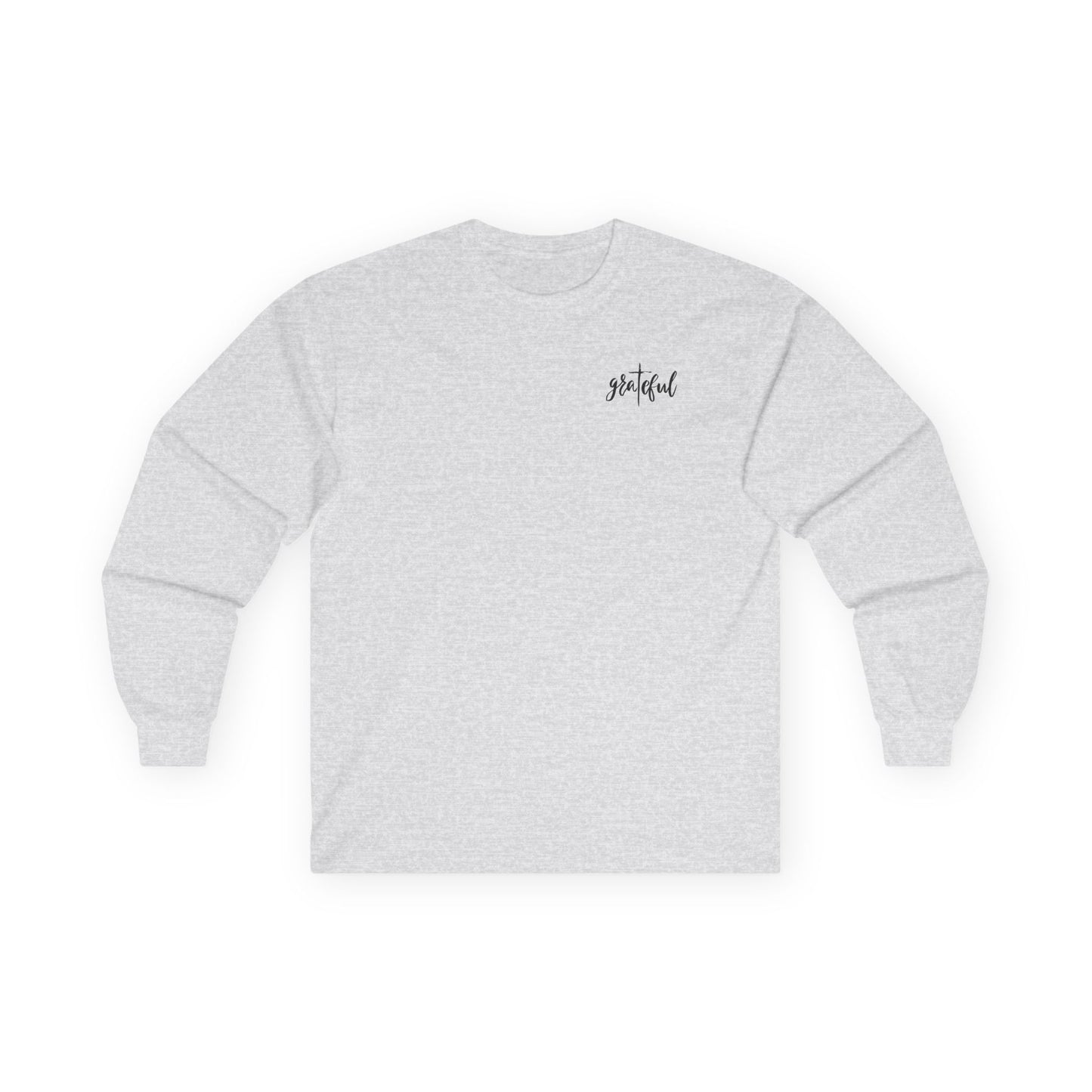 Grateful Long Sleeve Tee