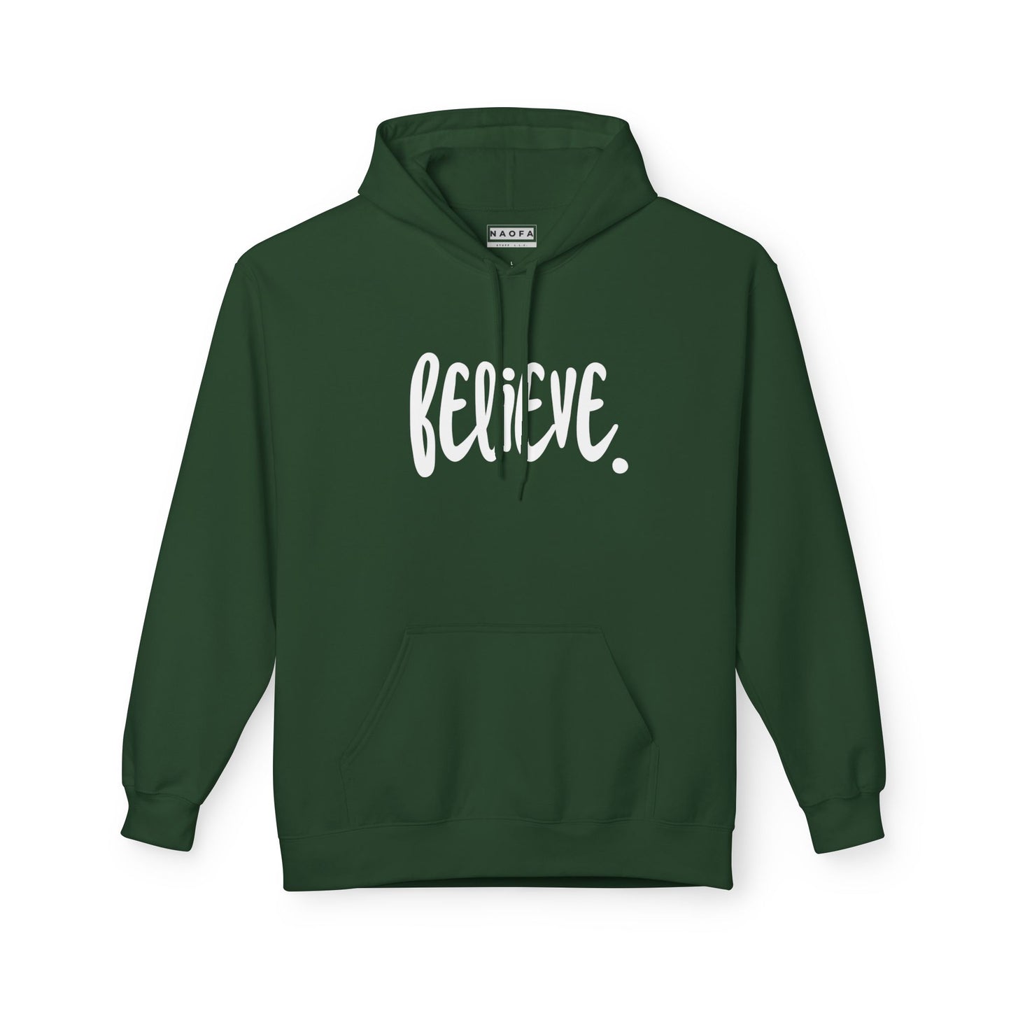 Believe Hoodie