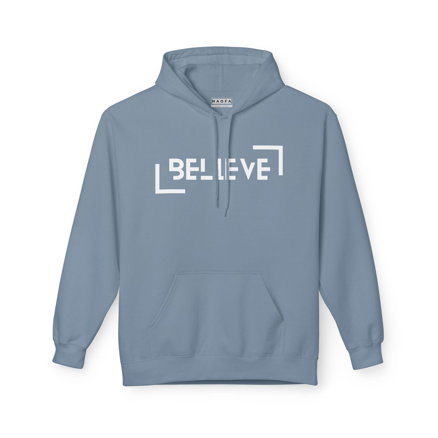 Sweat à capuche - Believe2 Softstyle Fleece