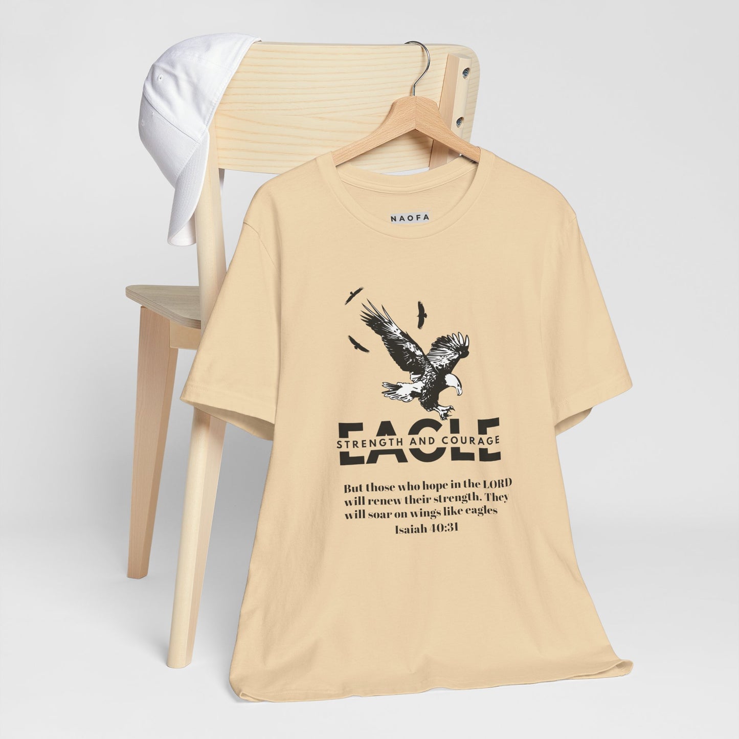 T-shirt Ailes d'aigle