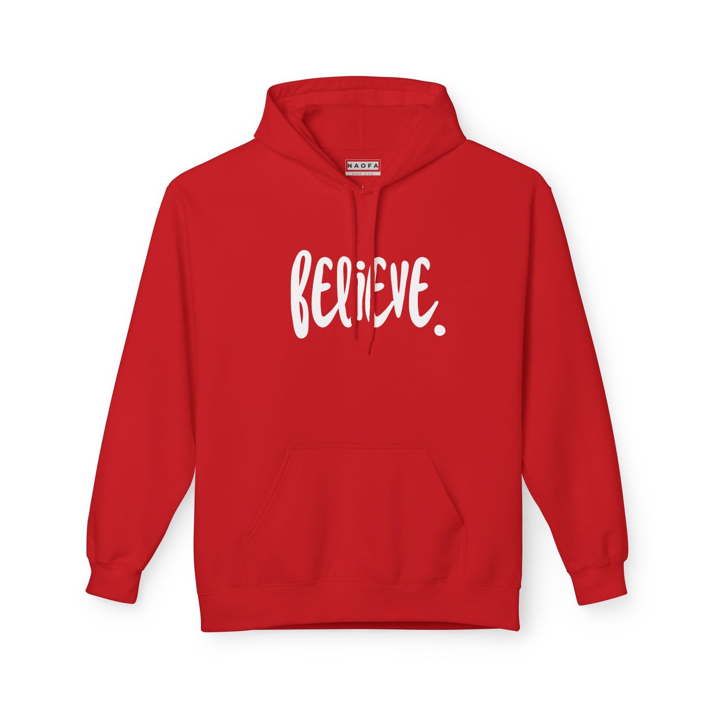 Believe Hoodie