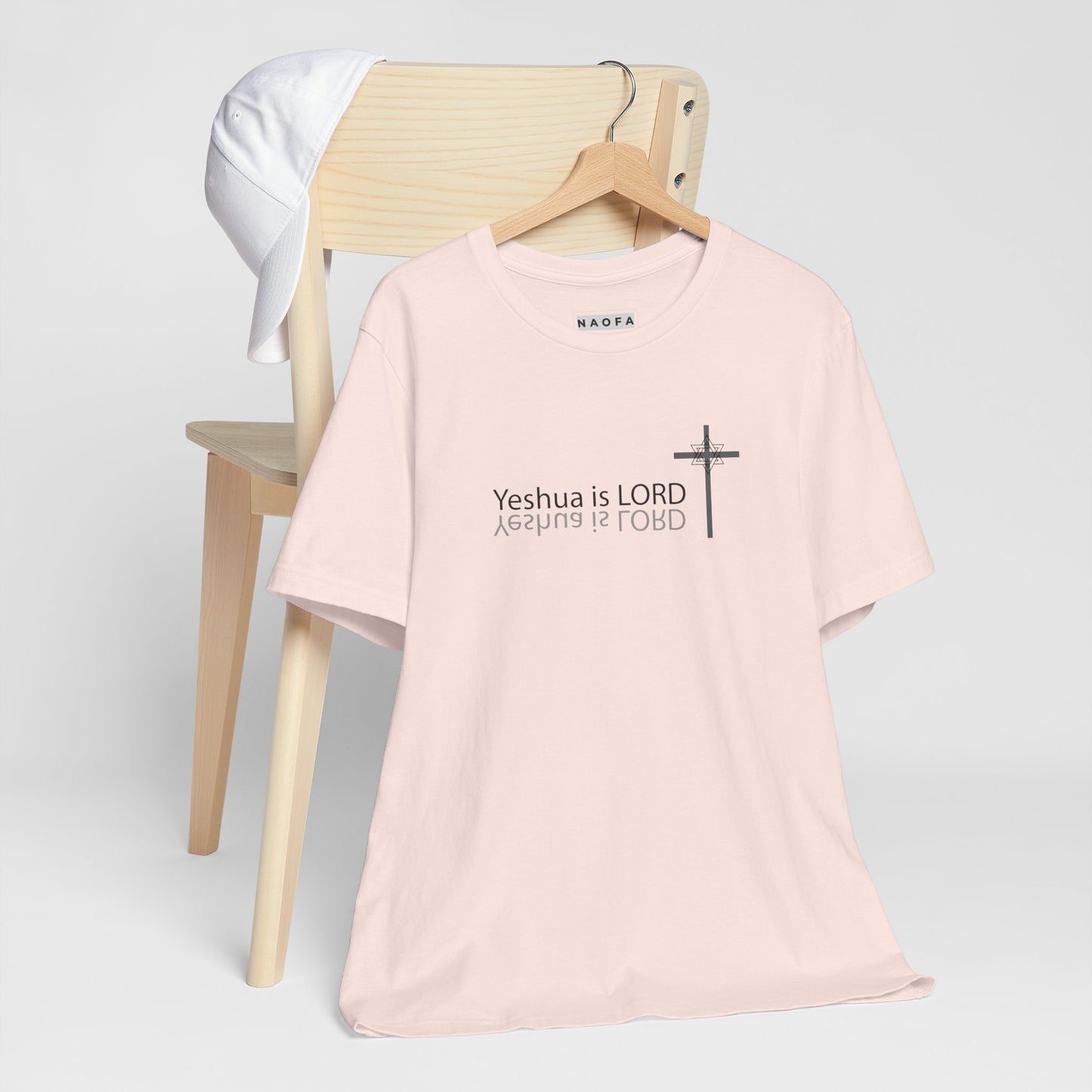 Yeshua Is LORD T-Shirt