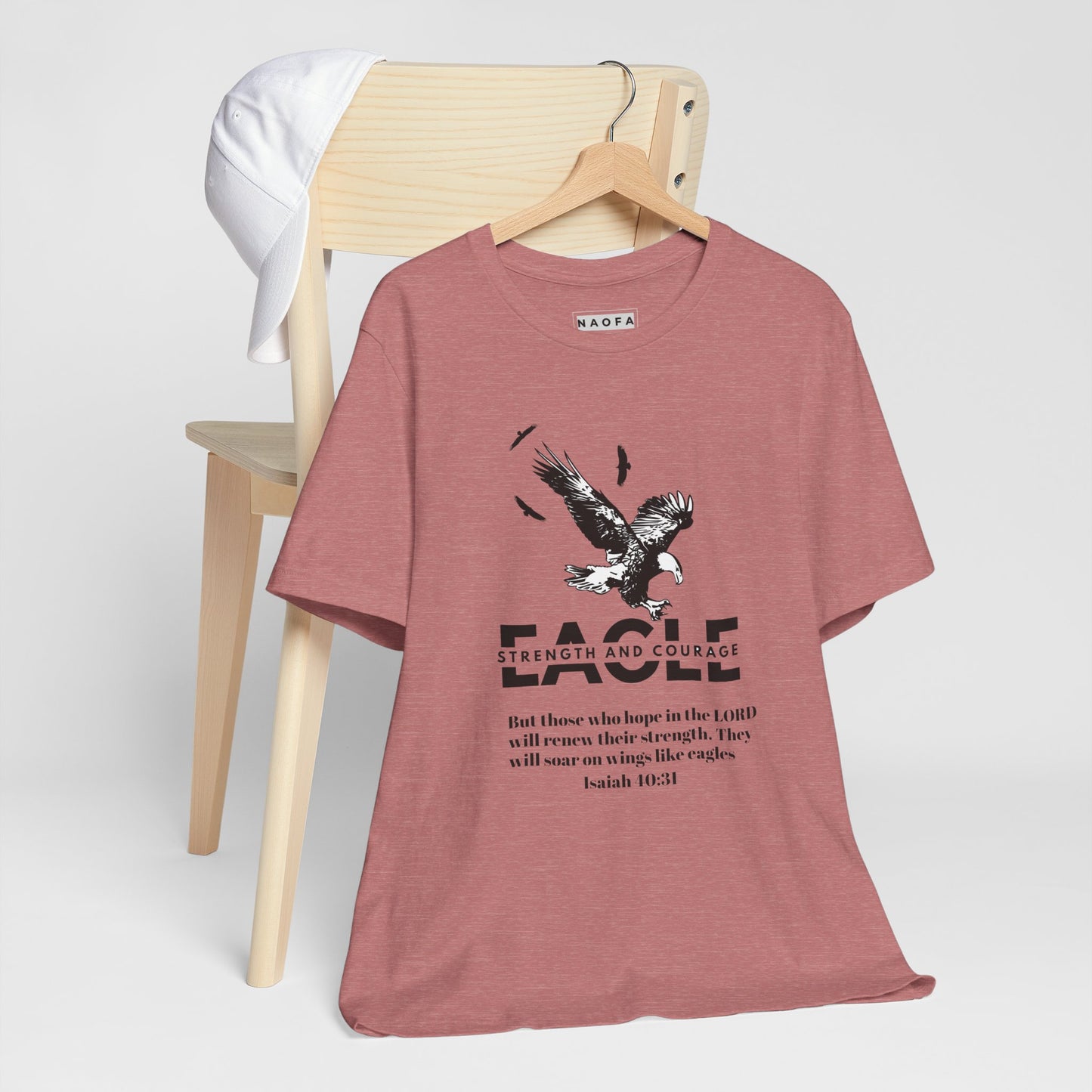 T-shirt Ailes d'aigle