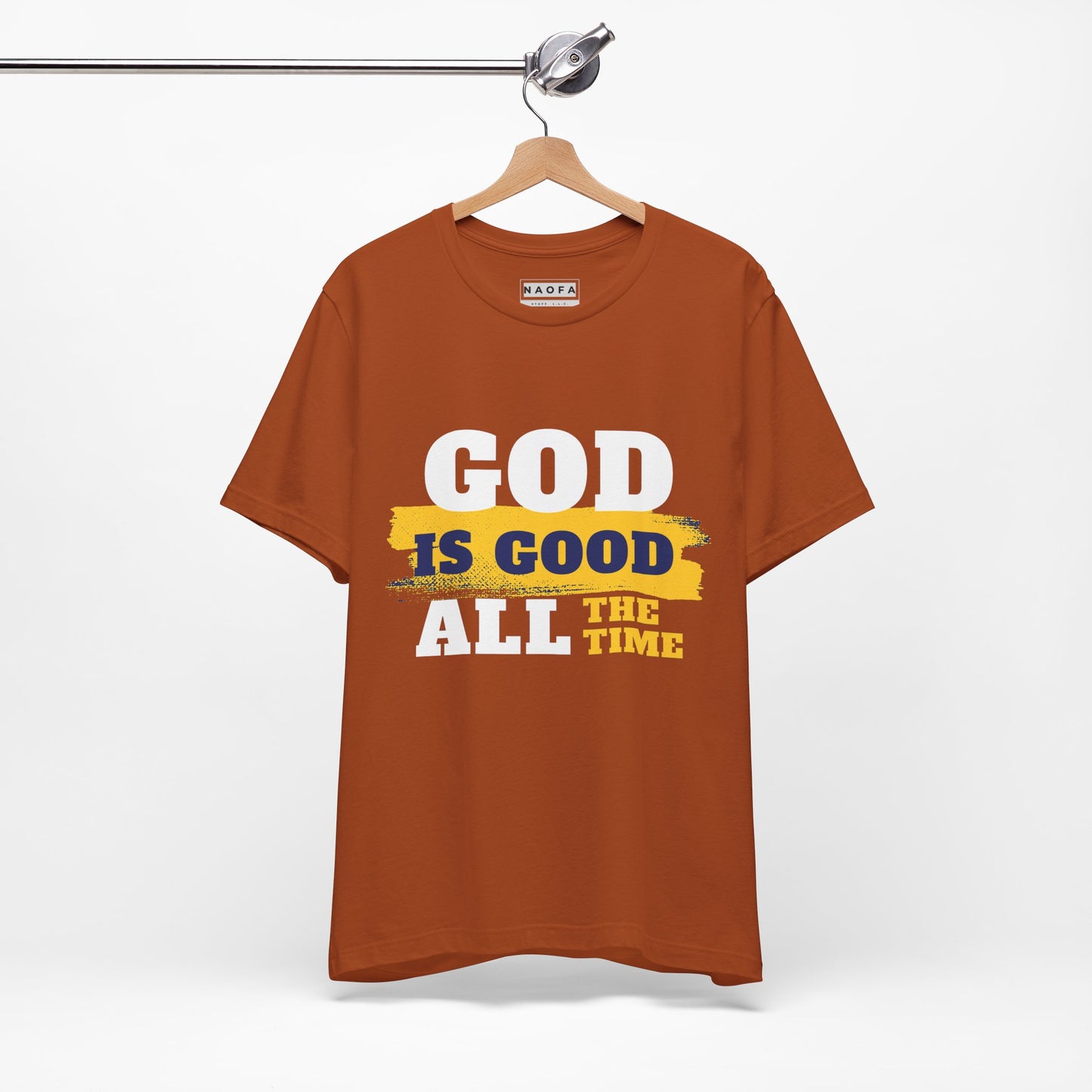 God is Good Unisex Tee