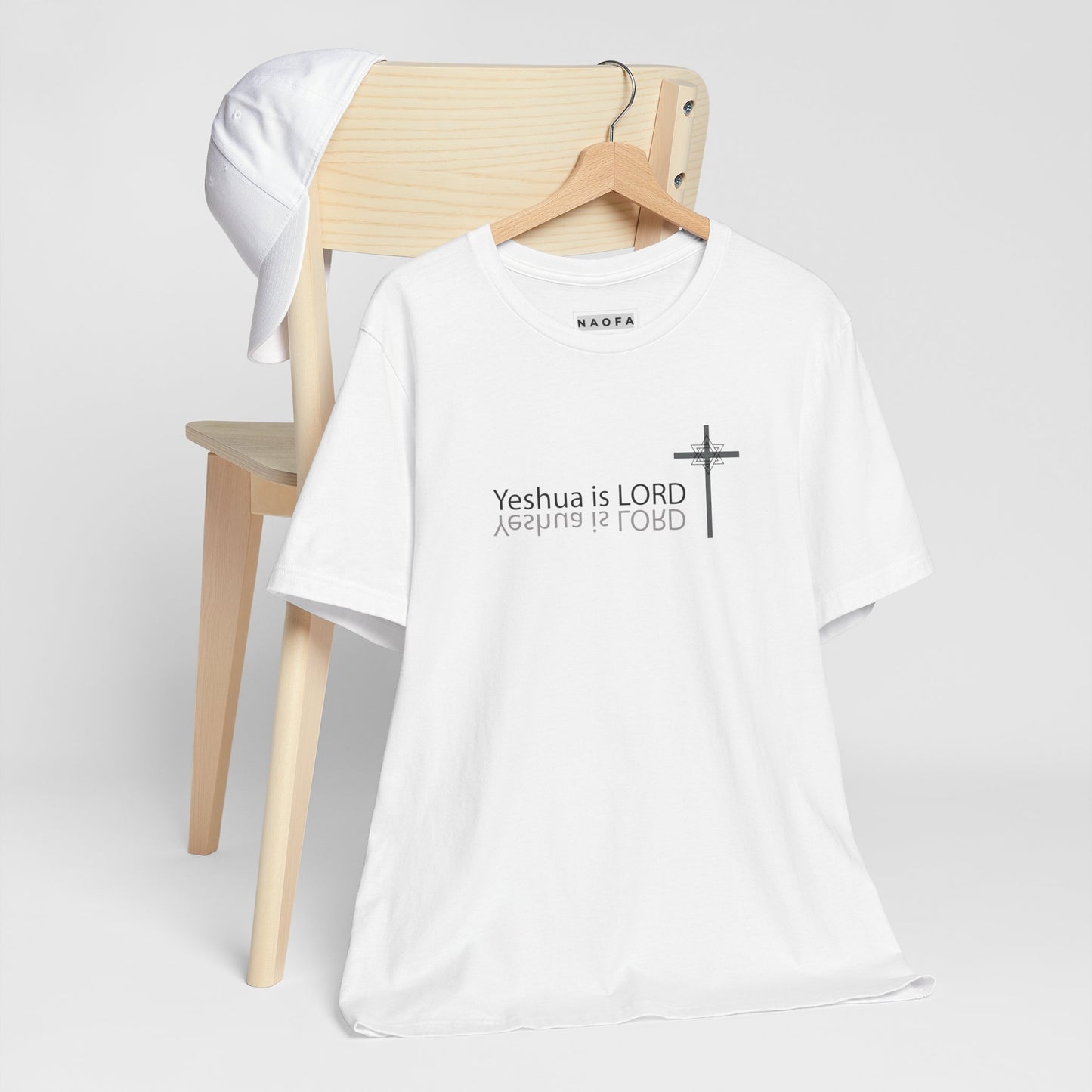 Yeshua Is LORD T-Shirt