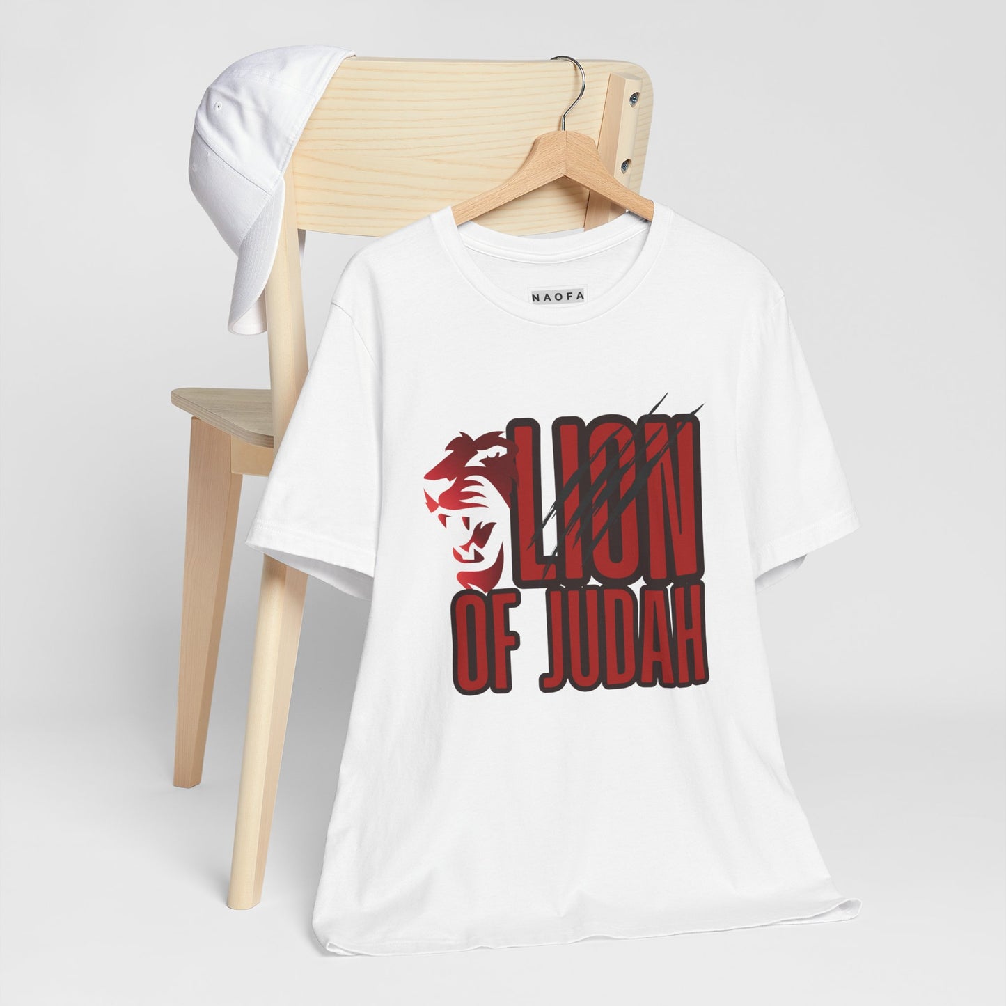 T-shirt Lion de Juda