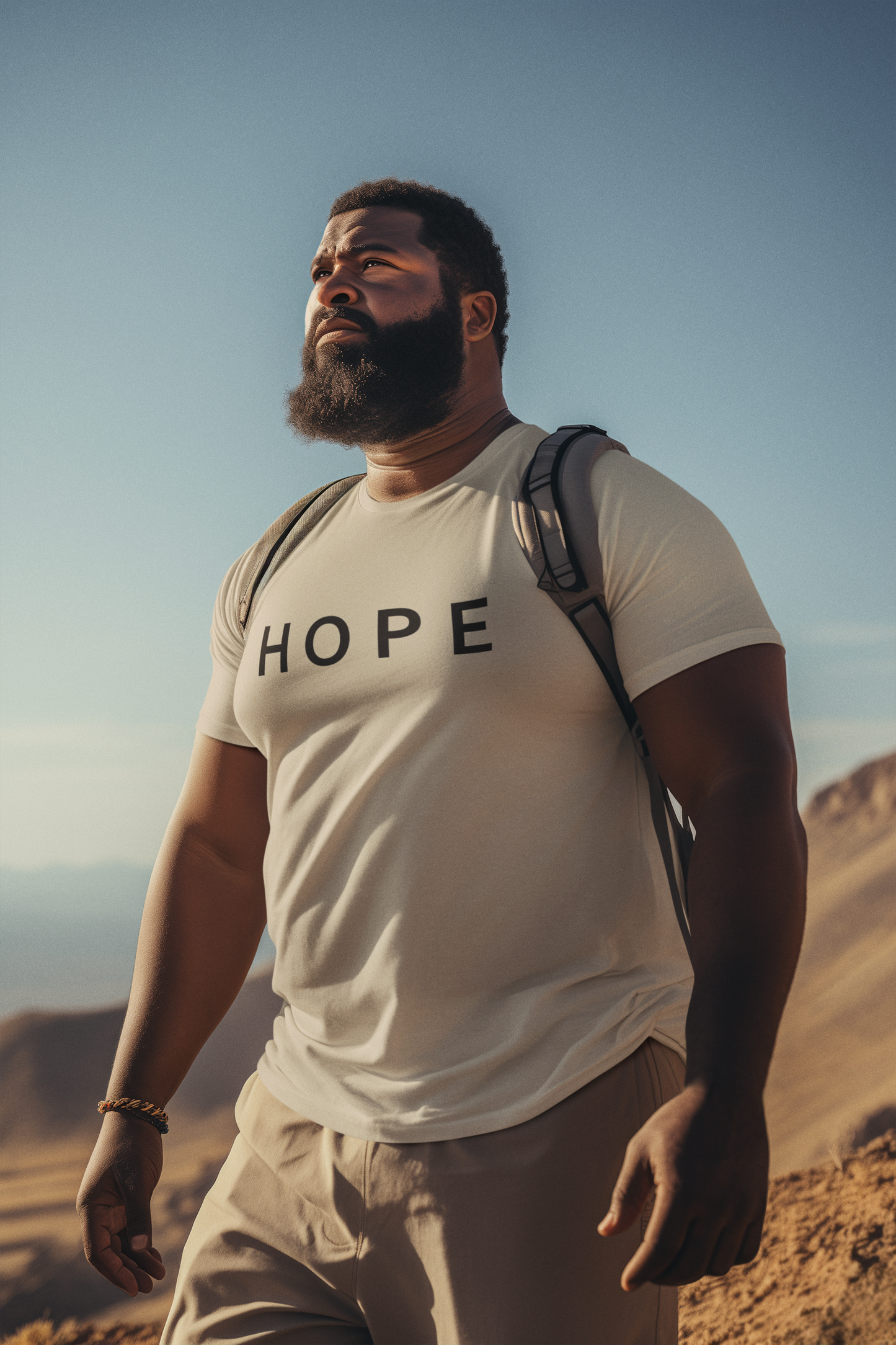 T-shirt Hope Jersey - Couleurs vives