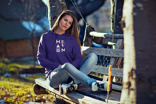 Heaven Hoodie - Fleece Hoodie