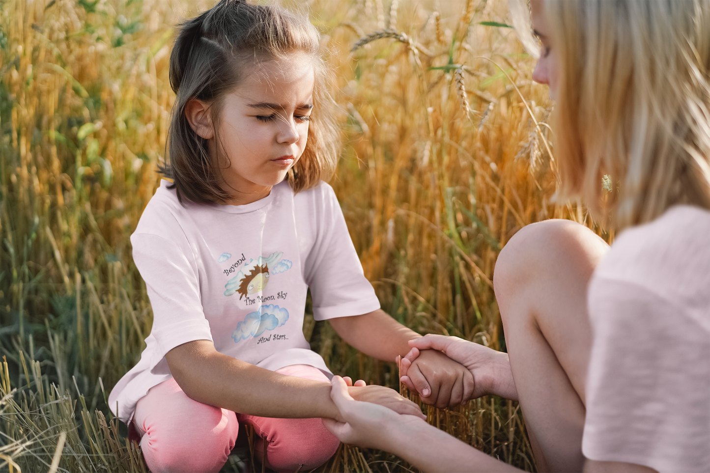 T-shirt pour enfant - Imprimé Gaby